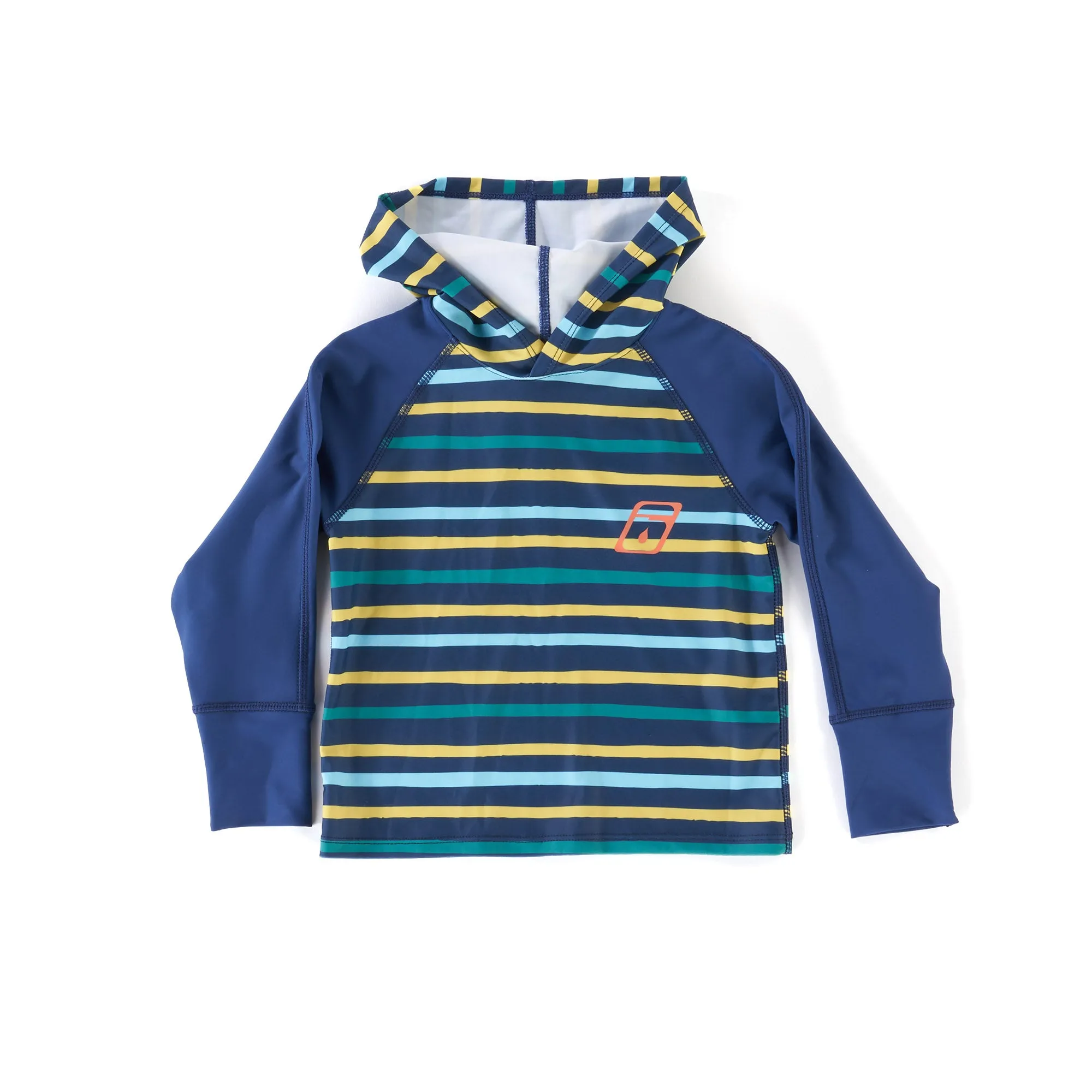 Spark - Boy's Sun Protection Hoody sold by Level Six product image thumbnail 3