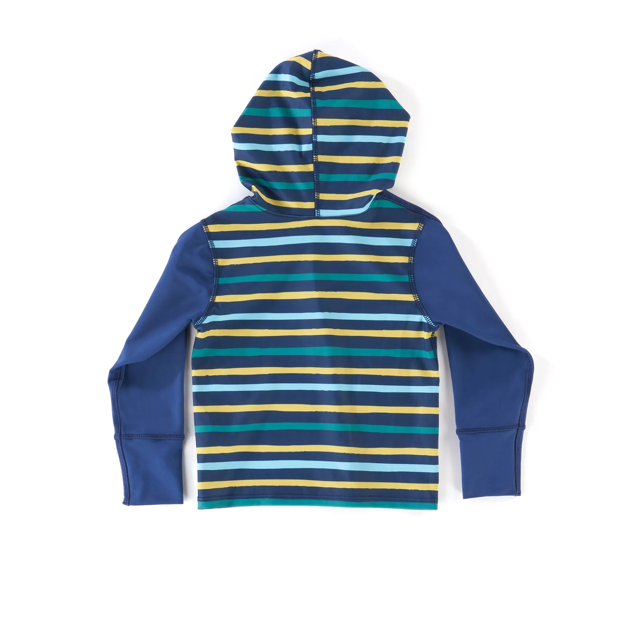 Spark - Boy's Sun Protection Hoody sold by Level Six product image thumbnail 4