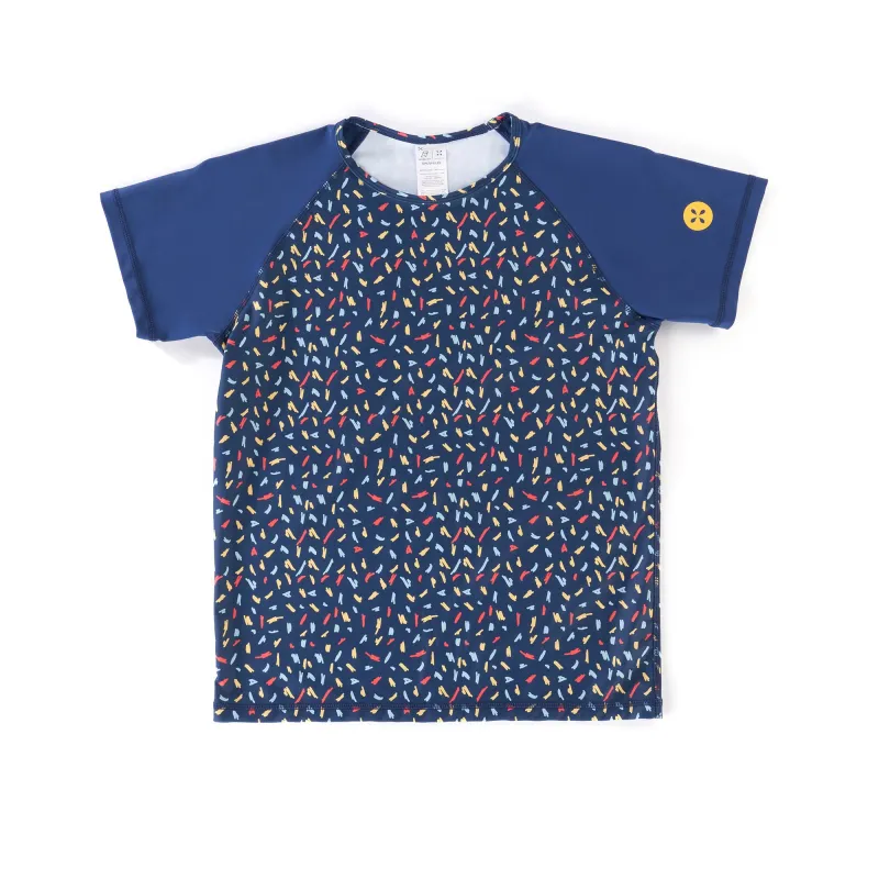 2022 Kid's Eden Short Sleeve Sunguard sold by Level Six