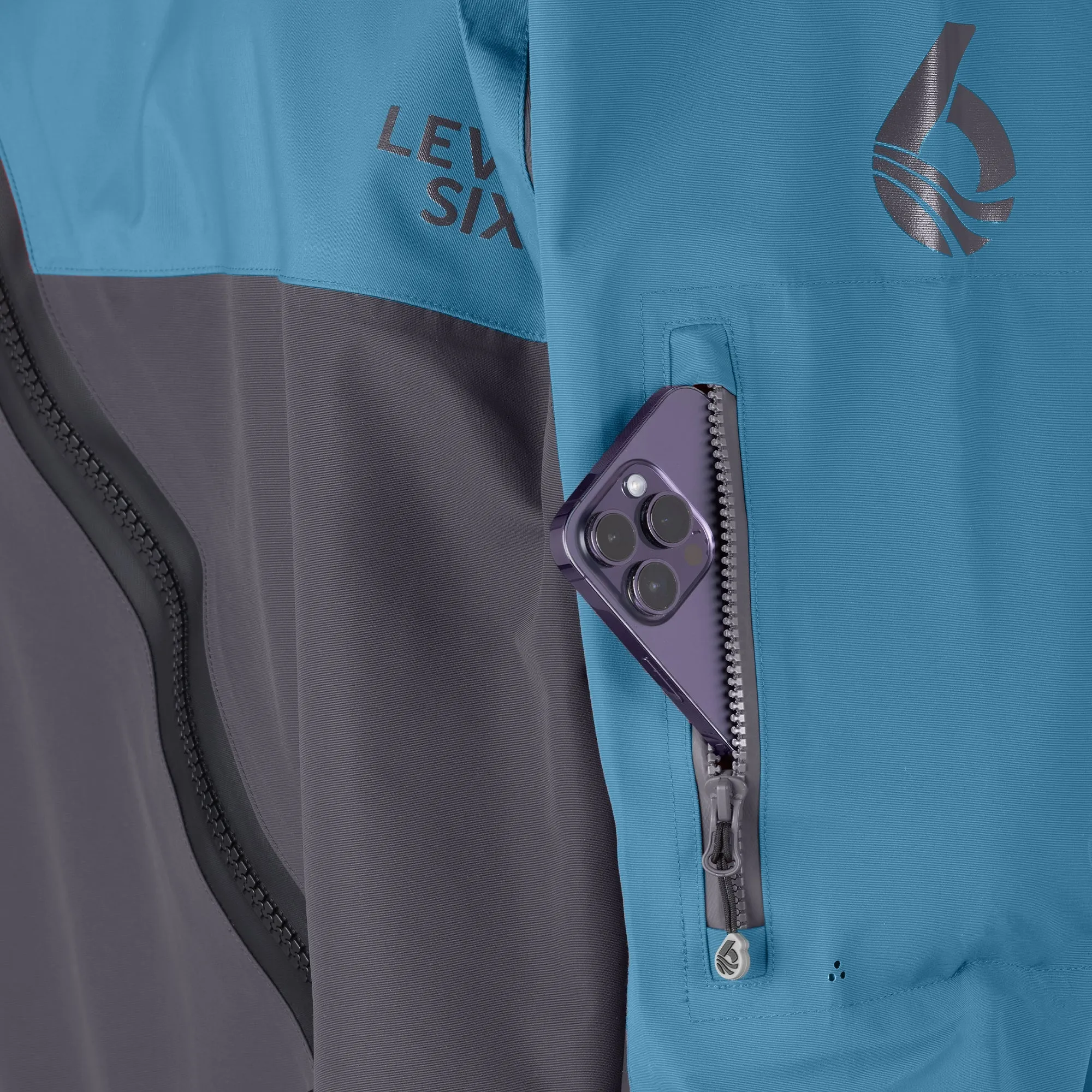 Cronos Dry Suit ♻ sold by Level Six product image thumbnail 4