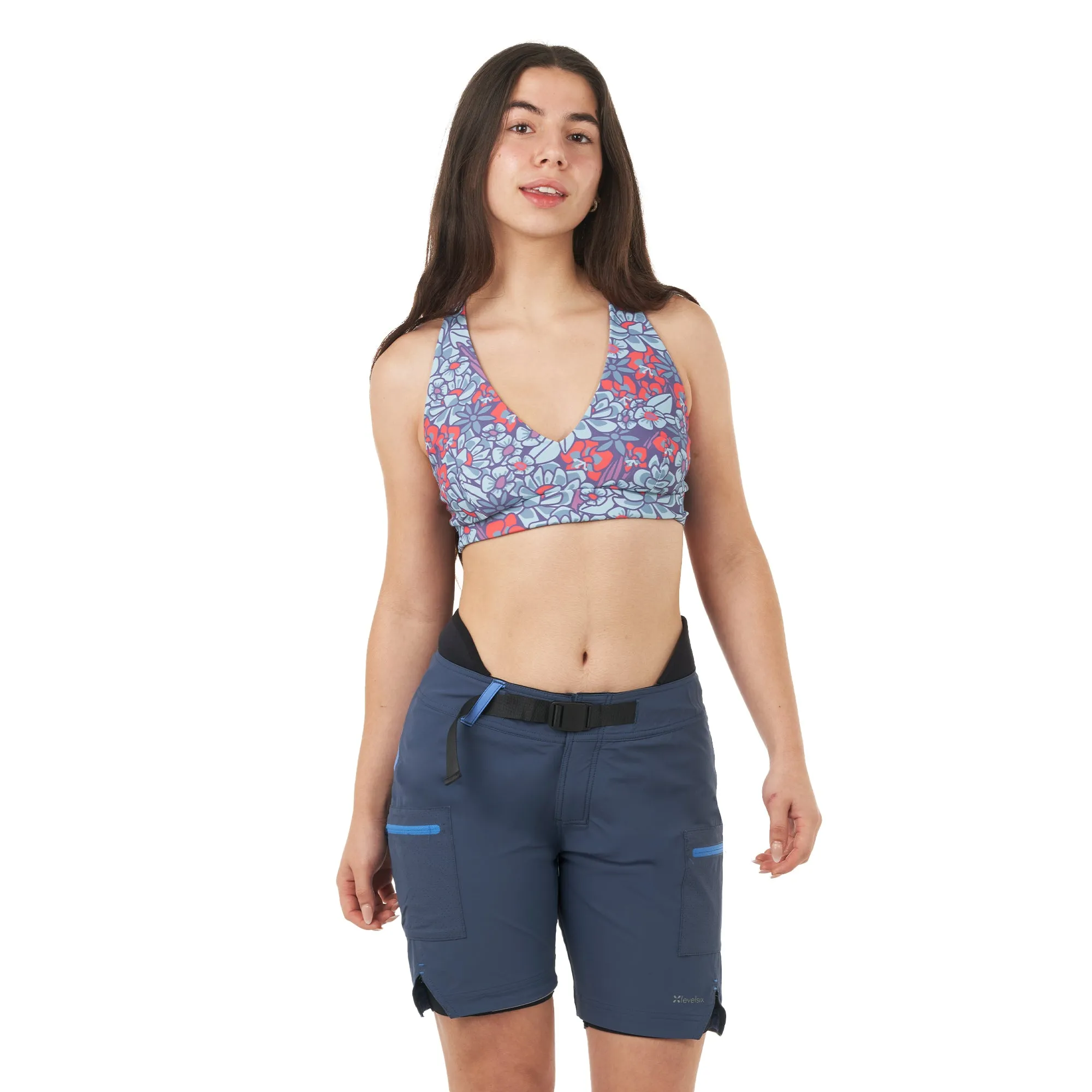 Pro Goddess Lined Short - 7" sold by Level Six product image thumbnail 5