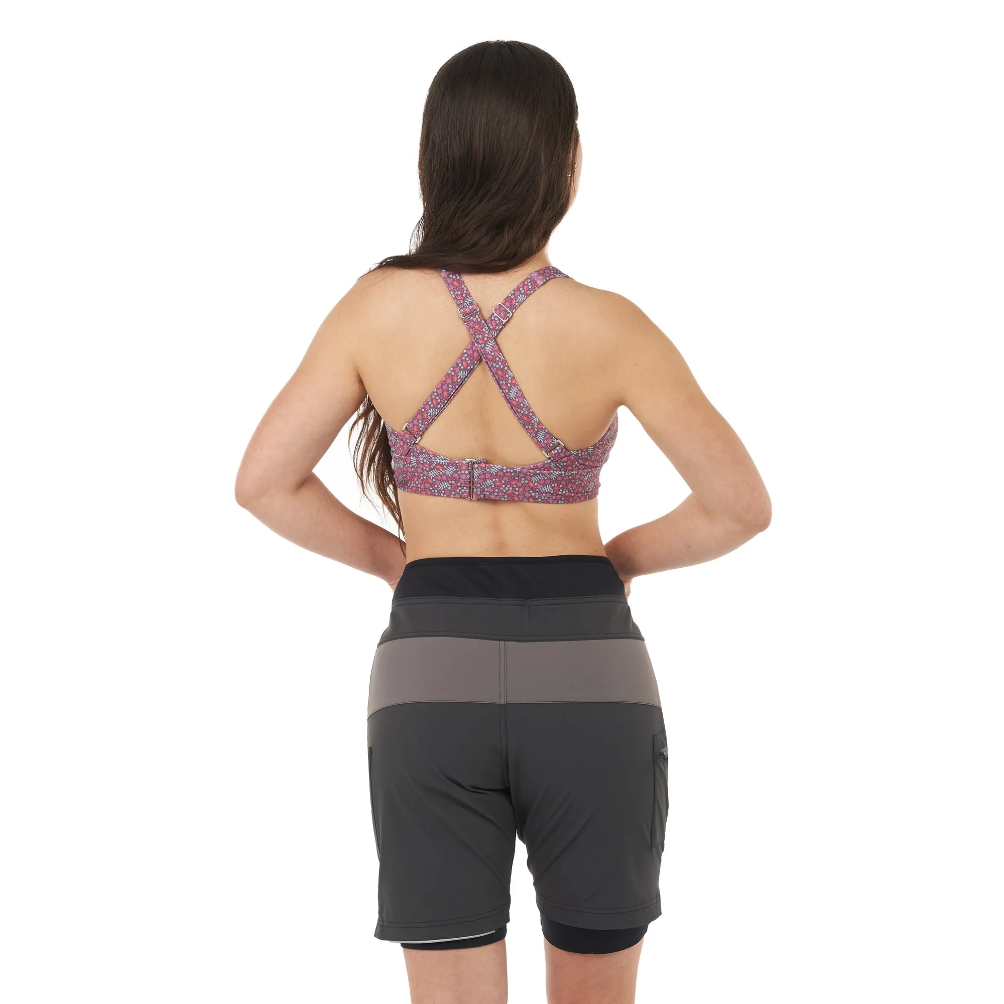 Pro Goddess Lined Short - 7" sold by Level Six product image thumbnail 3