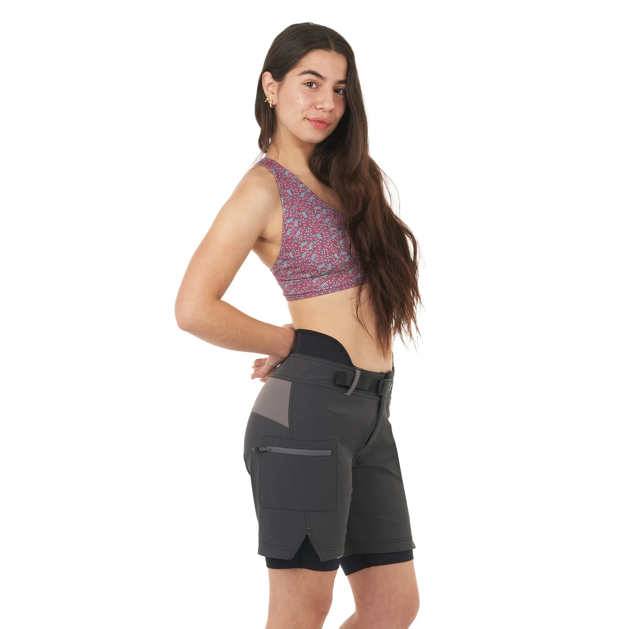 Pro Goddess Lined Short - 7" sold by Level Six product image thumbnail 2