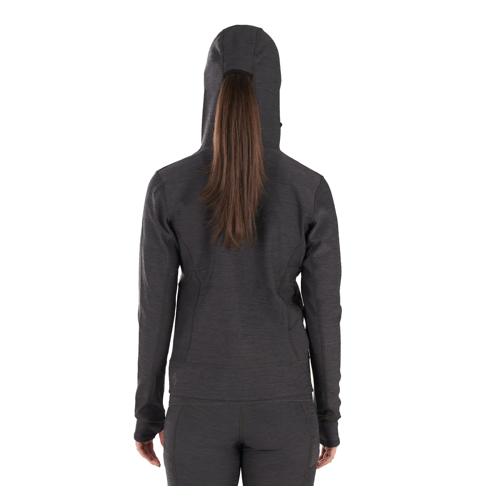 Sombrio Neoprene Hoody sold by Level Six product image thumbnail 2