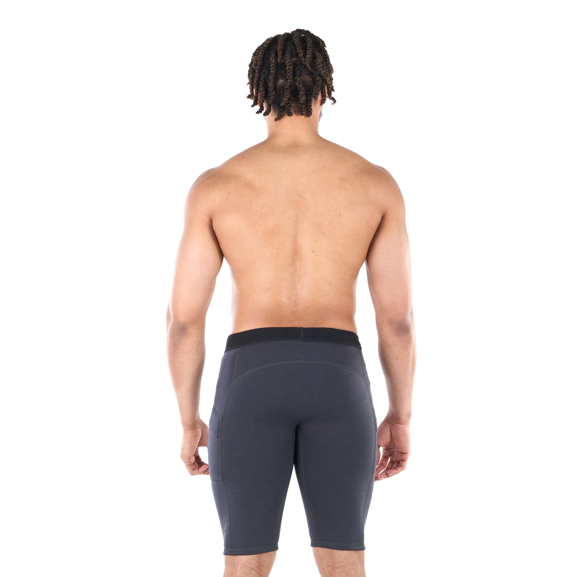 Jericho Neoprene Short sold by Level Six product image thumbnail 4