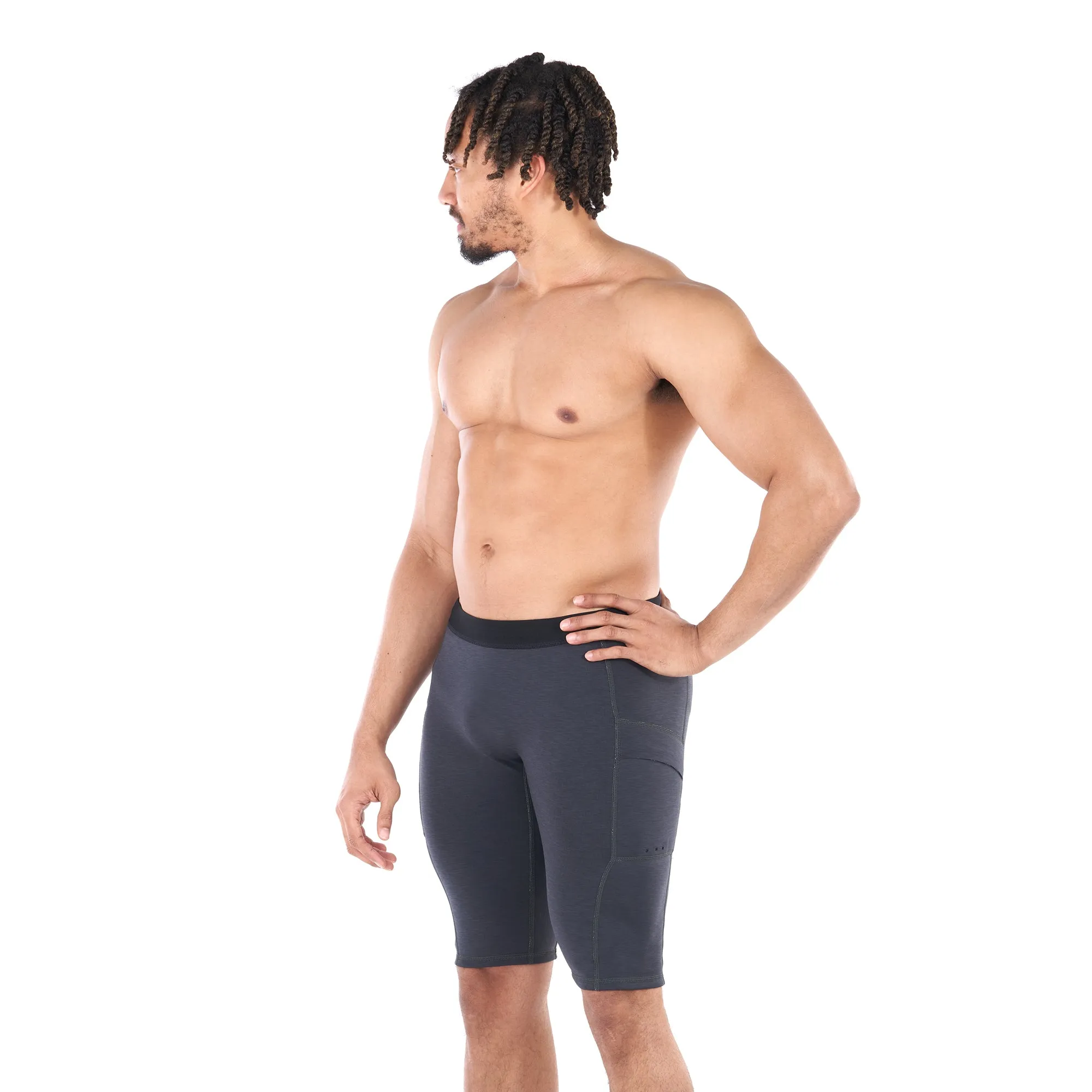Jericho Neoprene Short sold by Level Six product image thumbnail 3