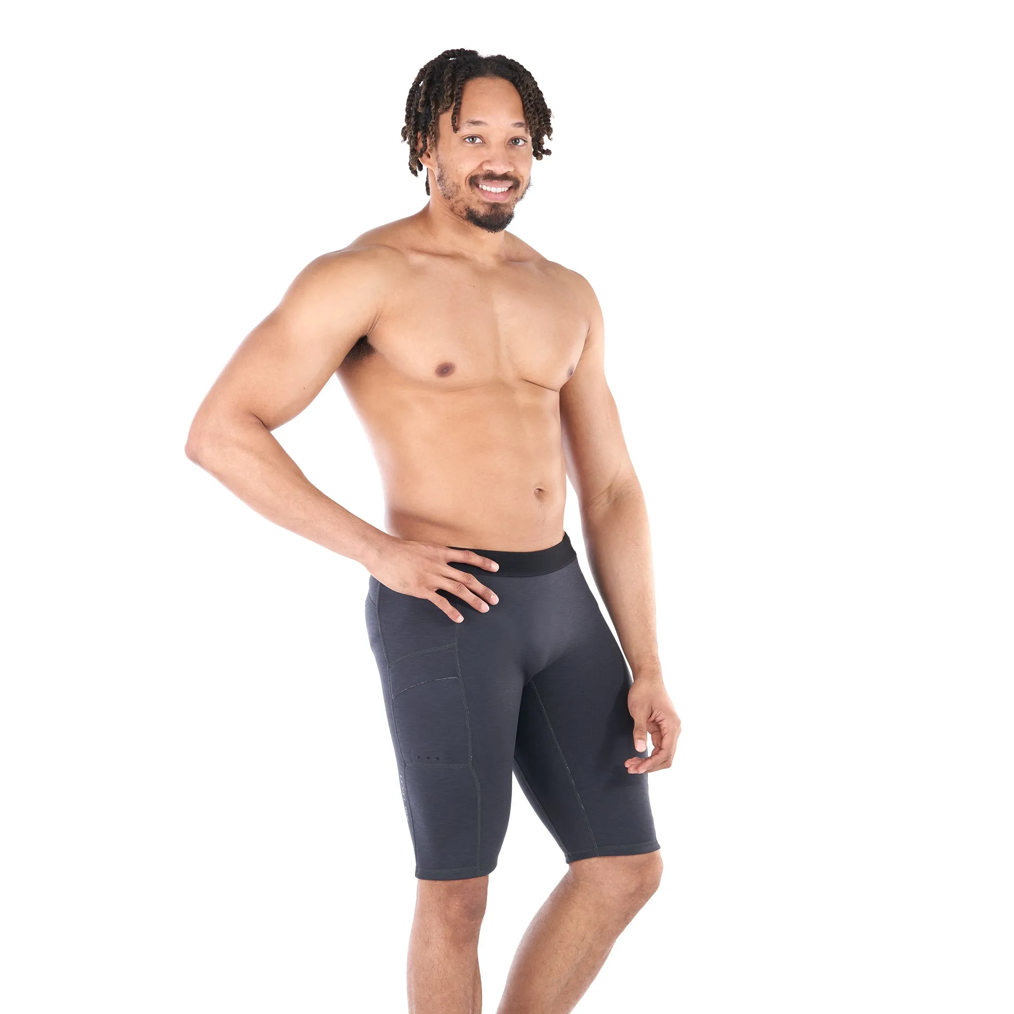 Jericho Neoprene Short sold by Level Six product image thumbnail 2