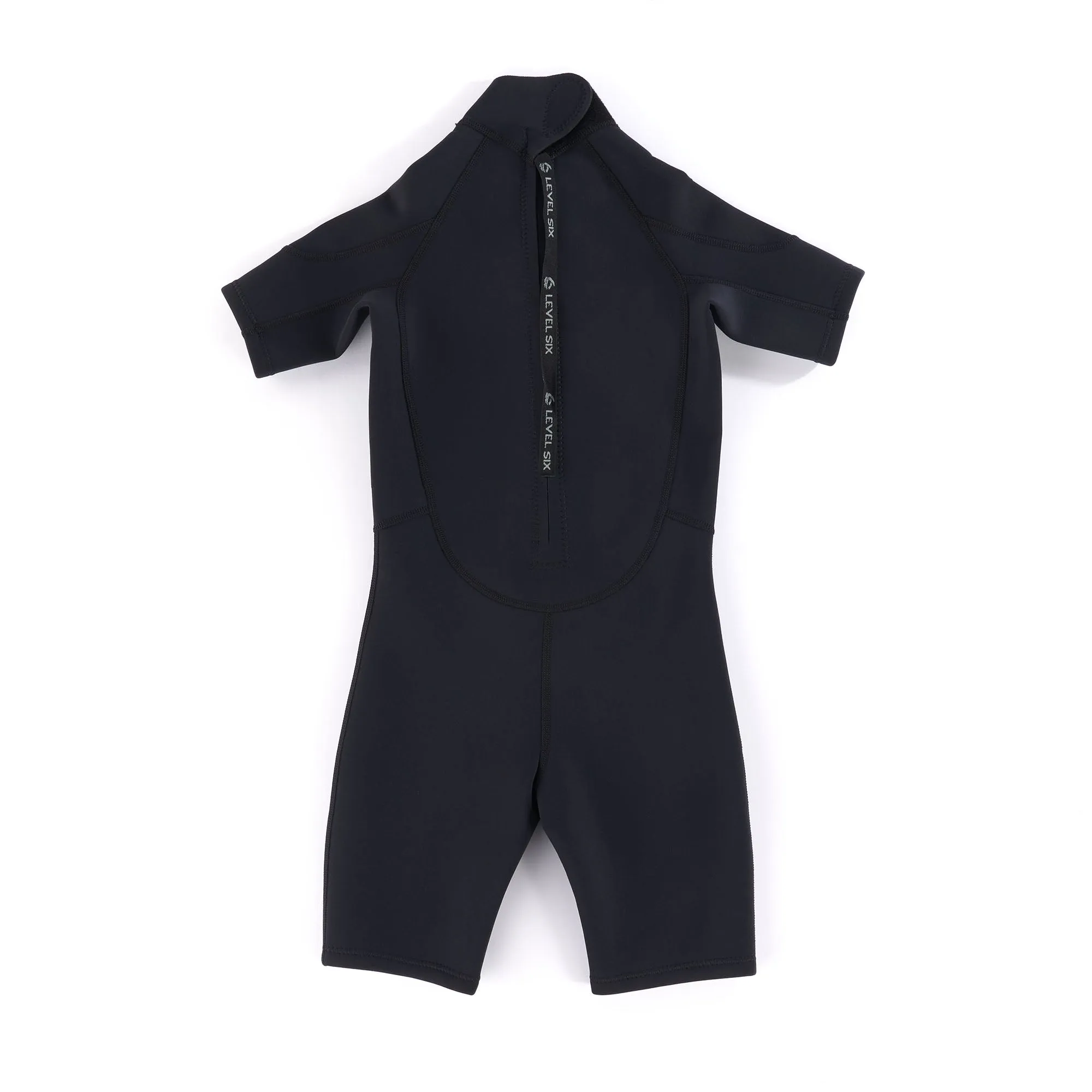 Youth Shorty Neoprene Wetsuit sold by Level Six product image thumbnail 2
