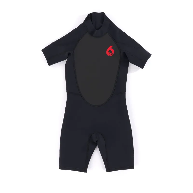Youth Shorty Neoprene Wetsuit sold by Level Six