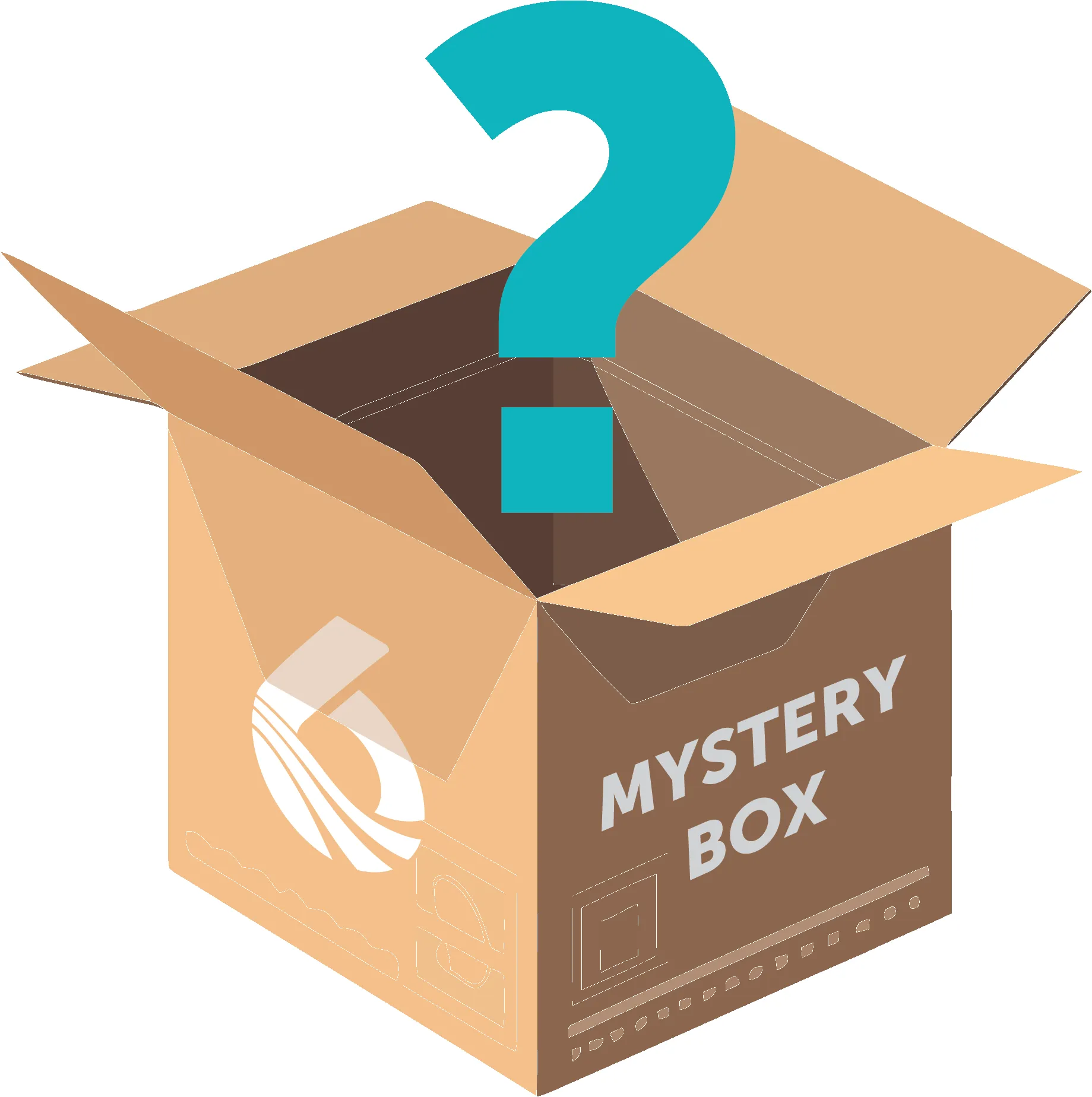 Mystery Box Women's - Swim Bottoms sold by Level Six