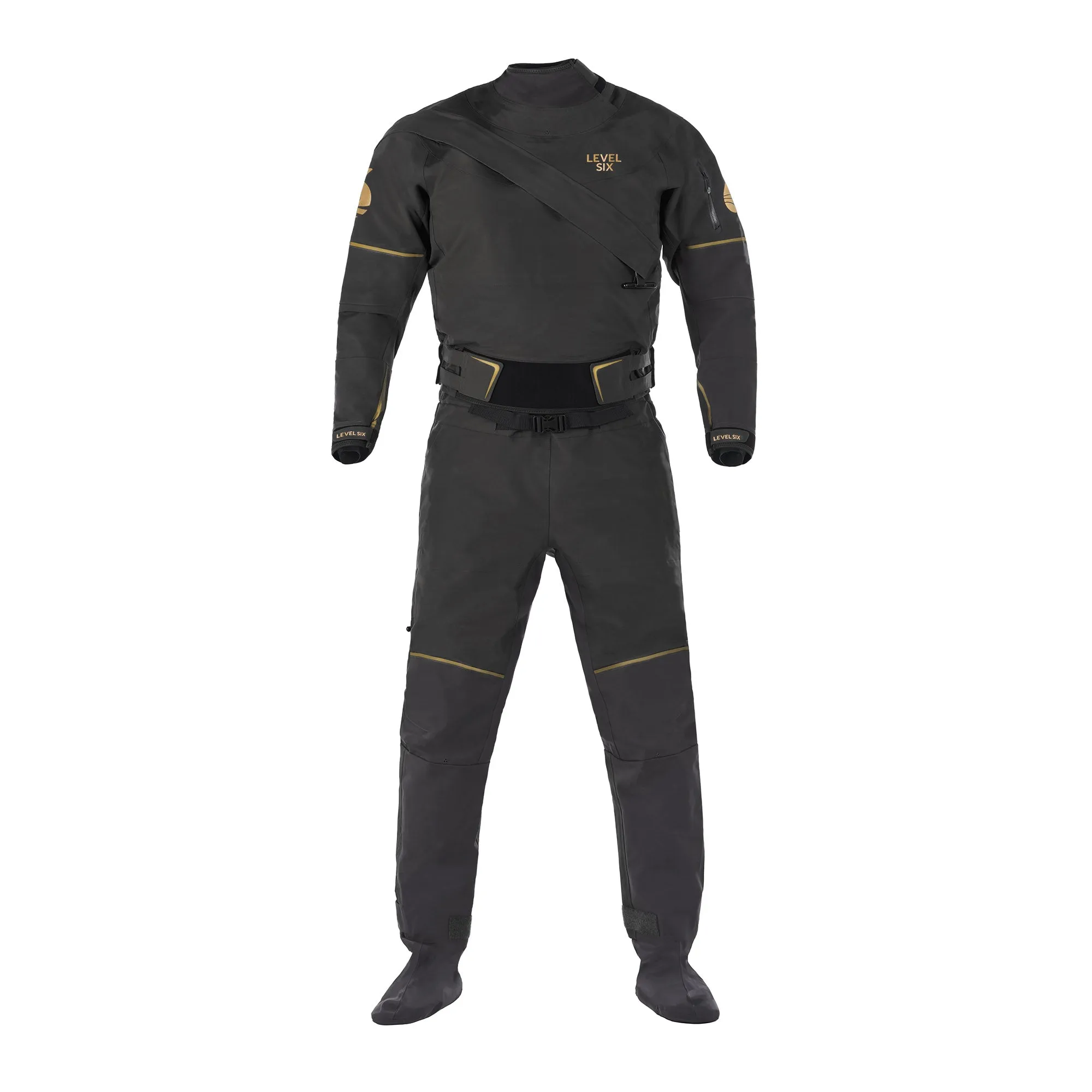 Freya Dry Suit Blackout ♻ sold by Level Six