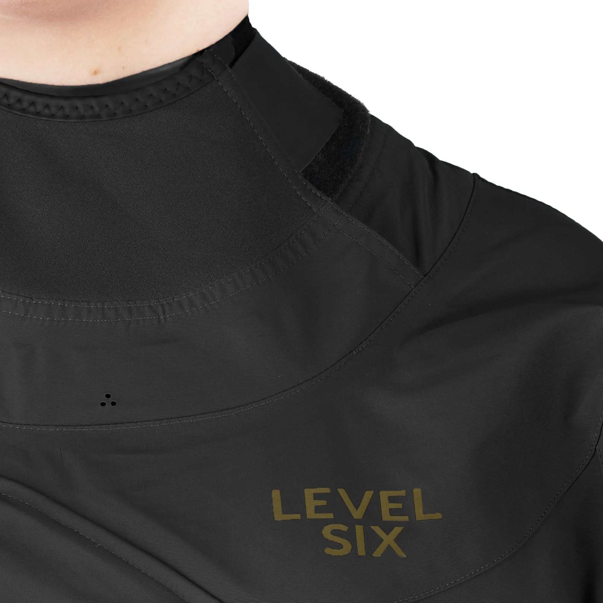 Freya Dry Suit Blackout ♻ sold by Level Six product image thumbnail 4