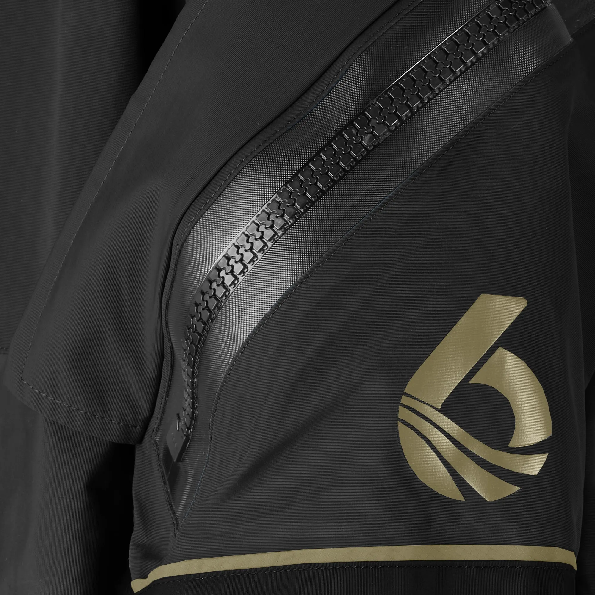 Freya Dry Suit Blackout ♻ sold by Level Six product image thumbnail 3