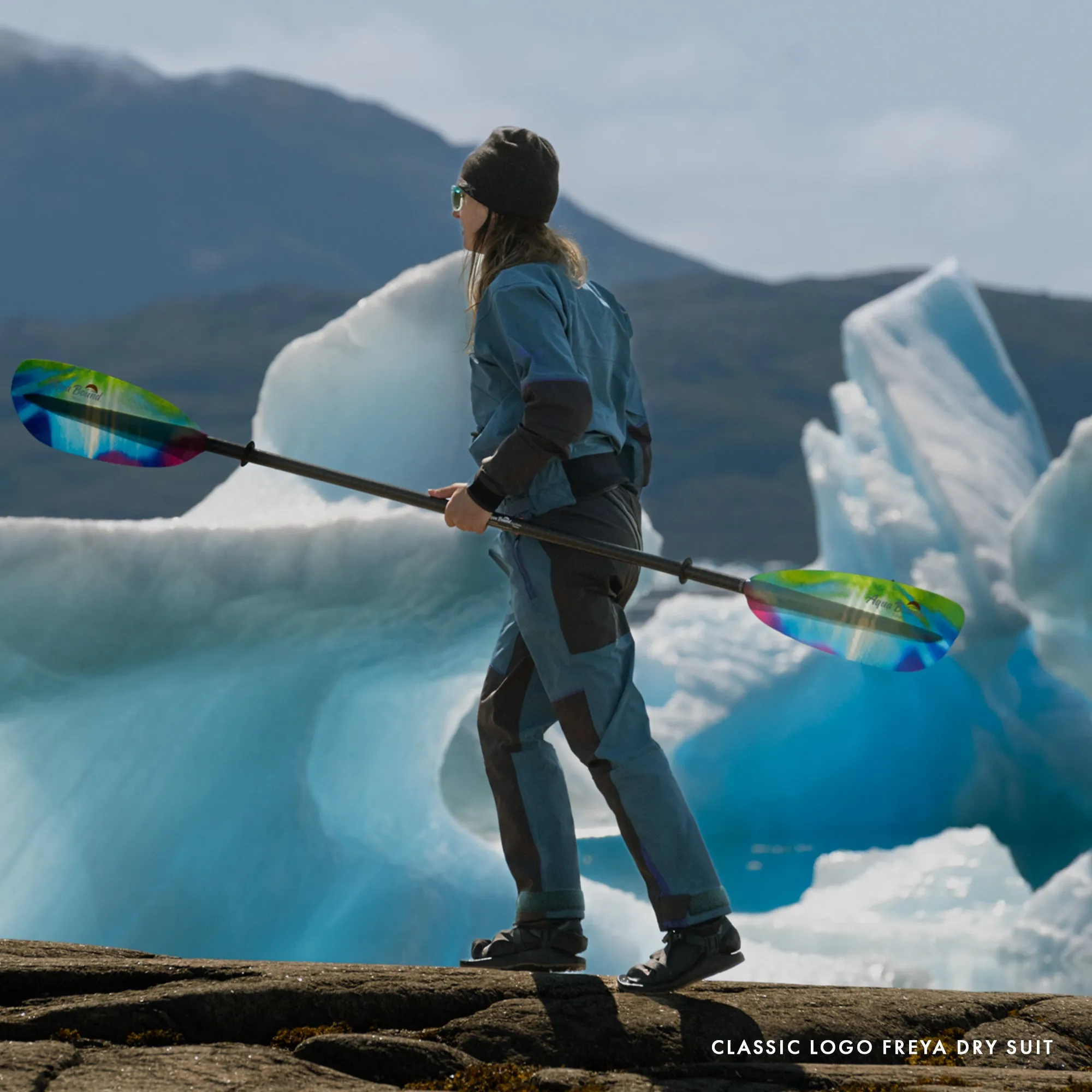 Freya Dry Suit (Classic Logo) sold by Level Six product image thumbnail 3