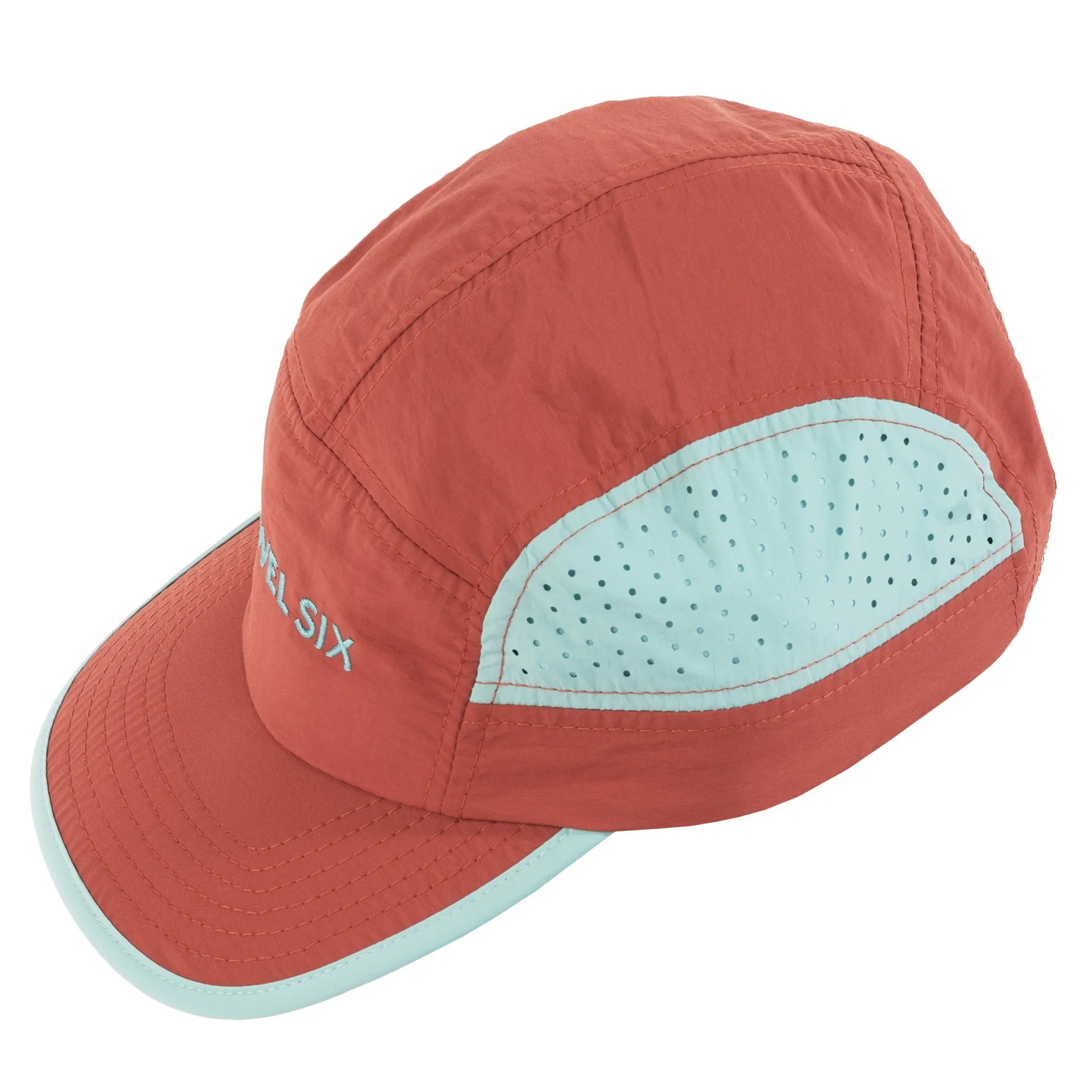 Laser Five Panel Hat sold by Level Six product image thumbnail 4