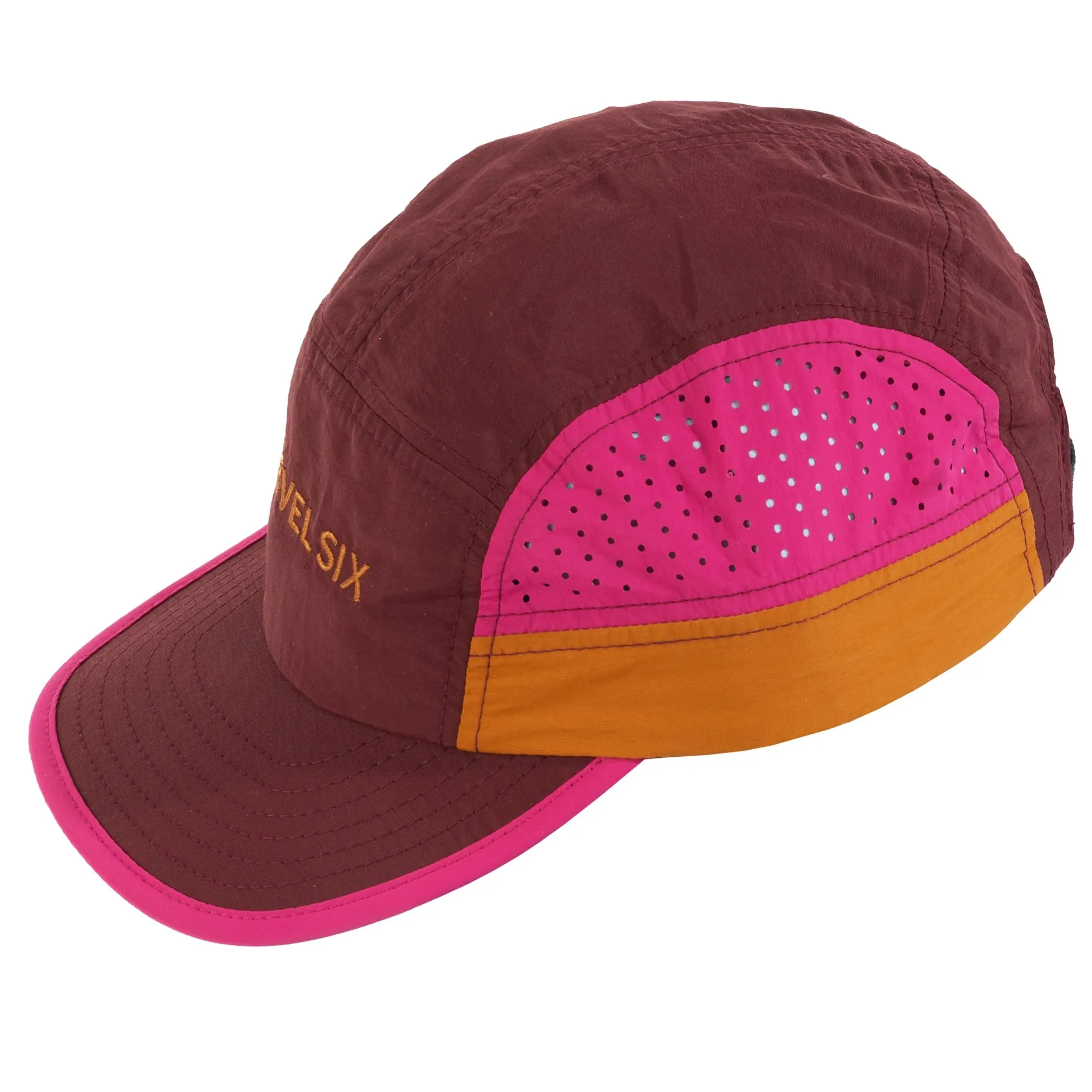 Laser Five Panel Hat sold by Level Six product image thumbnail 5