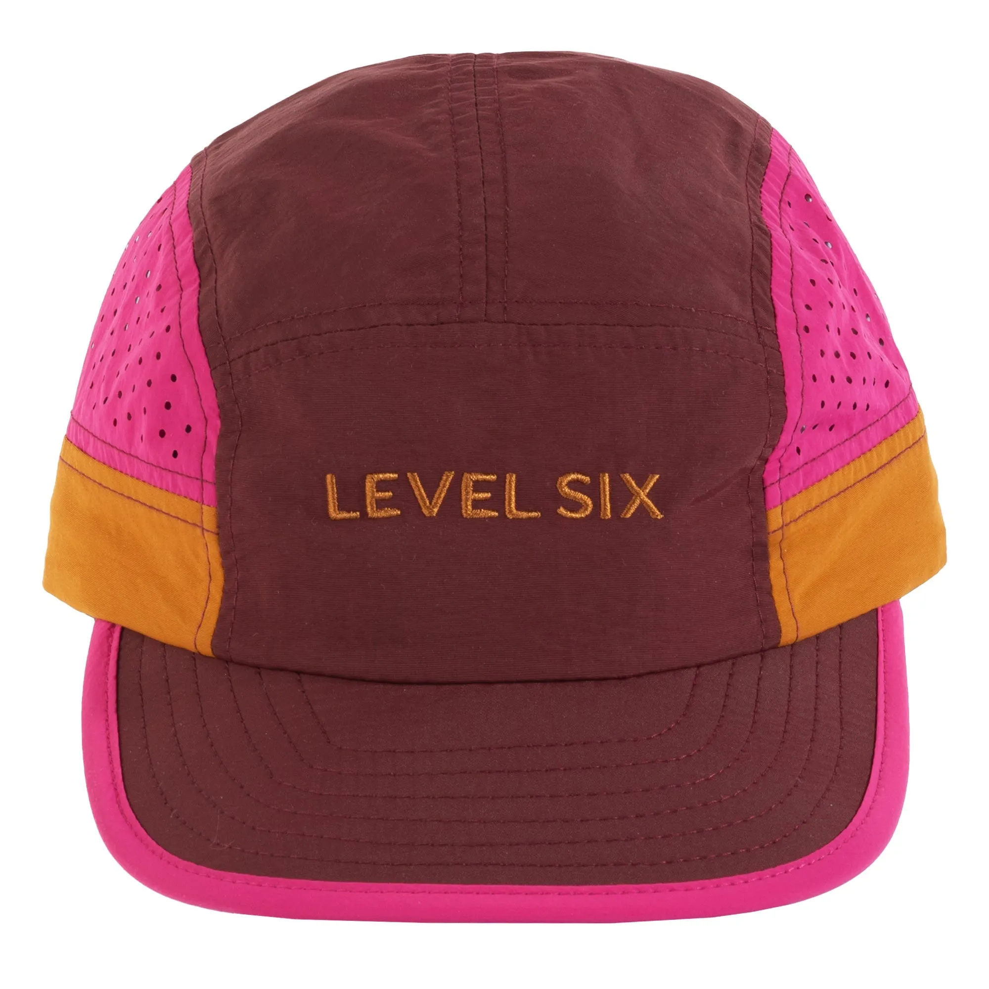 Laser Five Panel Hat sold by Level Six product image thumbnail 2