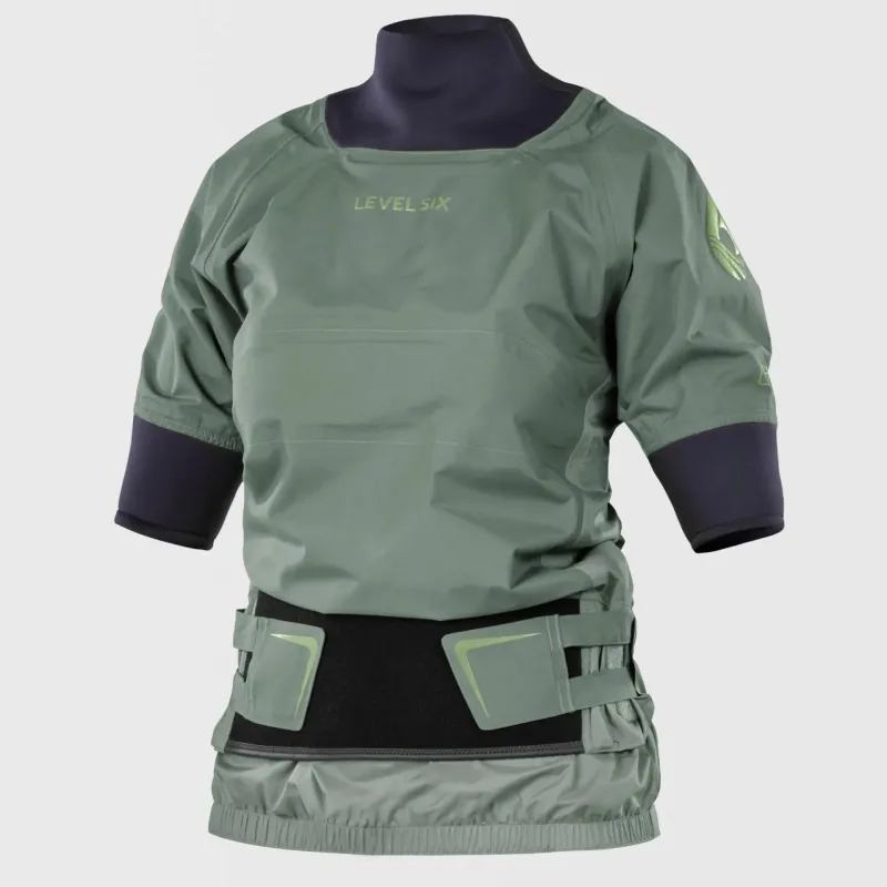 Solstice Women's Semi-Dry Top - Exhaust Lite ♻ sold by Level Six