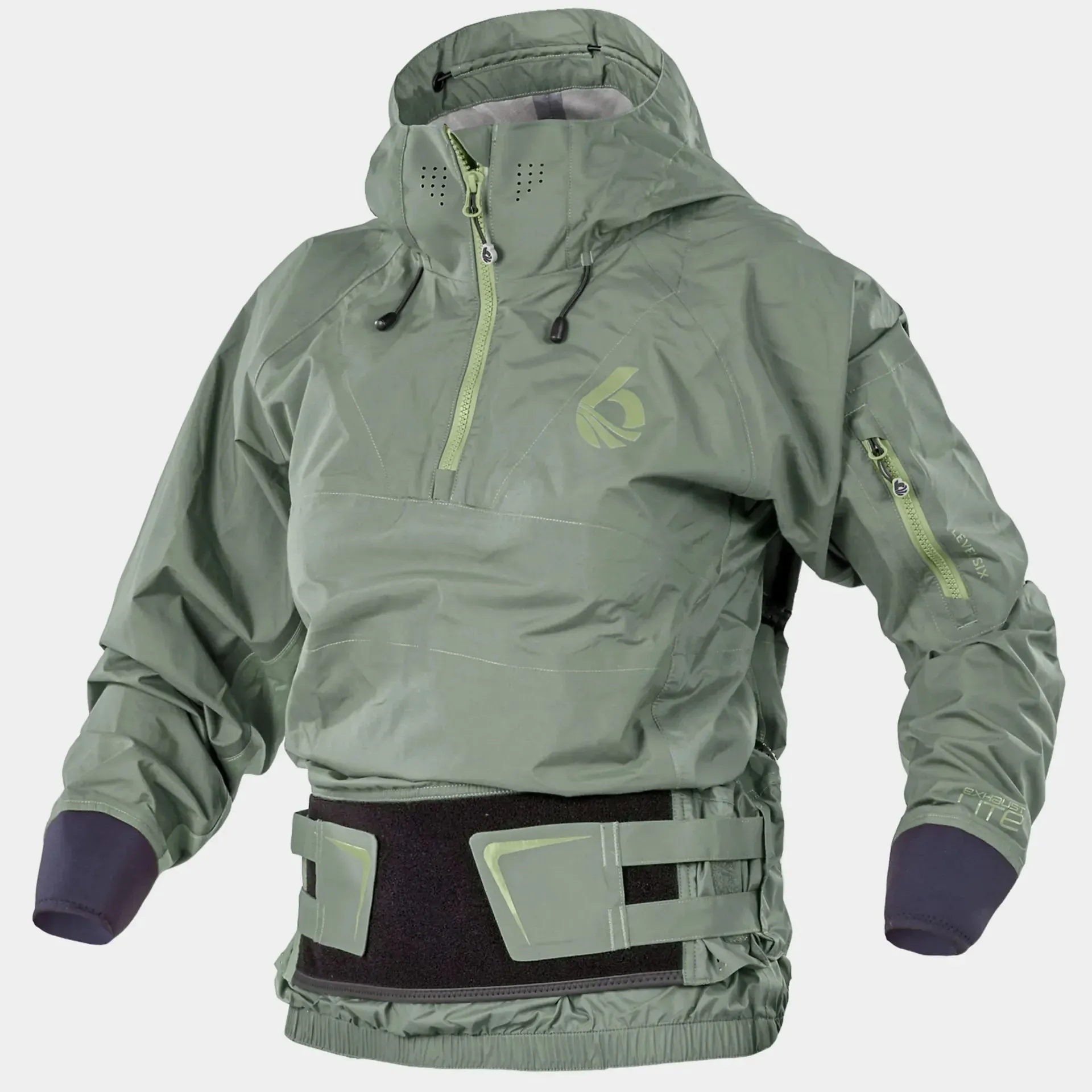 Haida Women's Semi-Dry Top Exhaust Lite sold by Level Six product image thumbnail 2