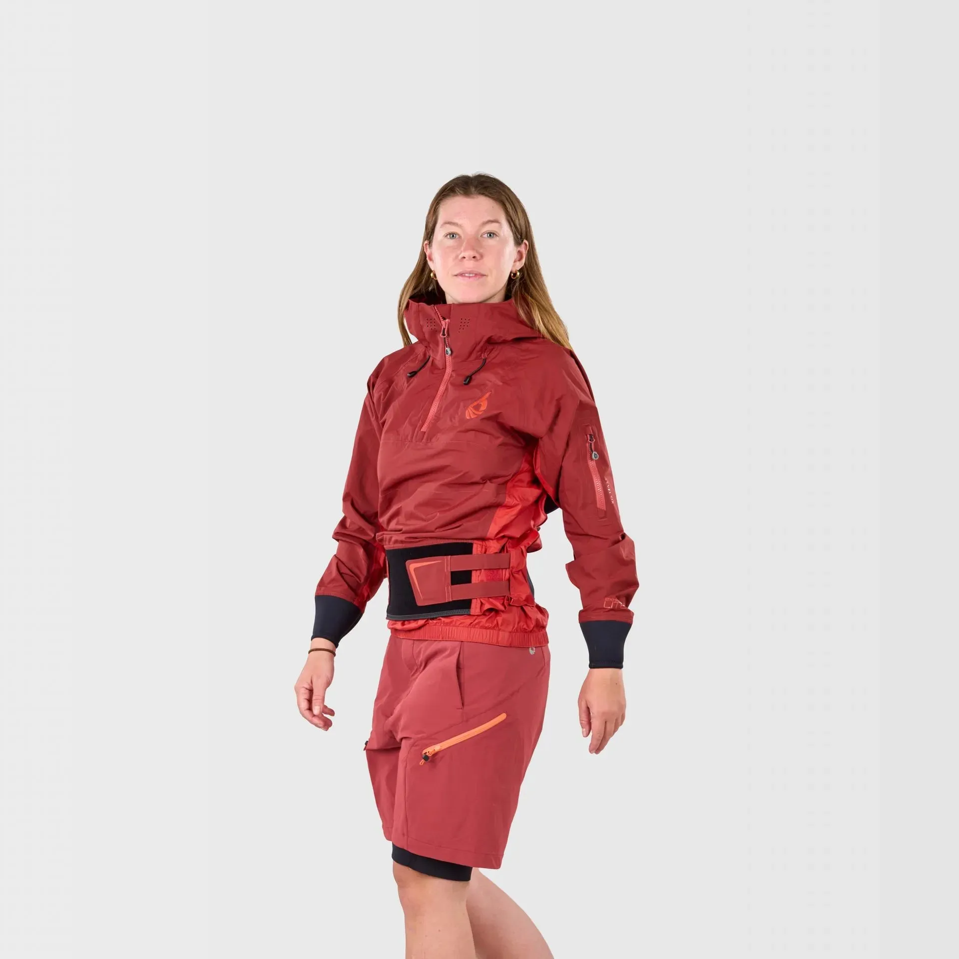 Haida Women's Semi-Dry Top Exhaust Lite sold by Level Six product image thumbnail 4