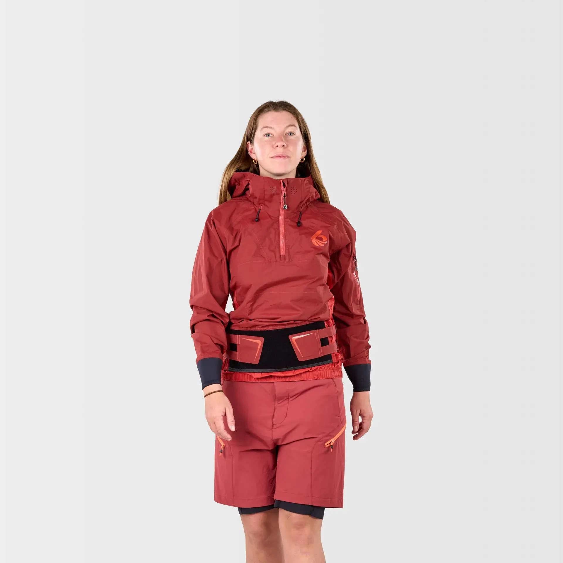 Haida Women's Semi-Dry Top Exhaust Lite sold by Level Six product image thumbnail 3