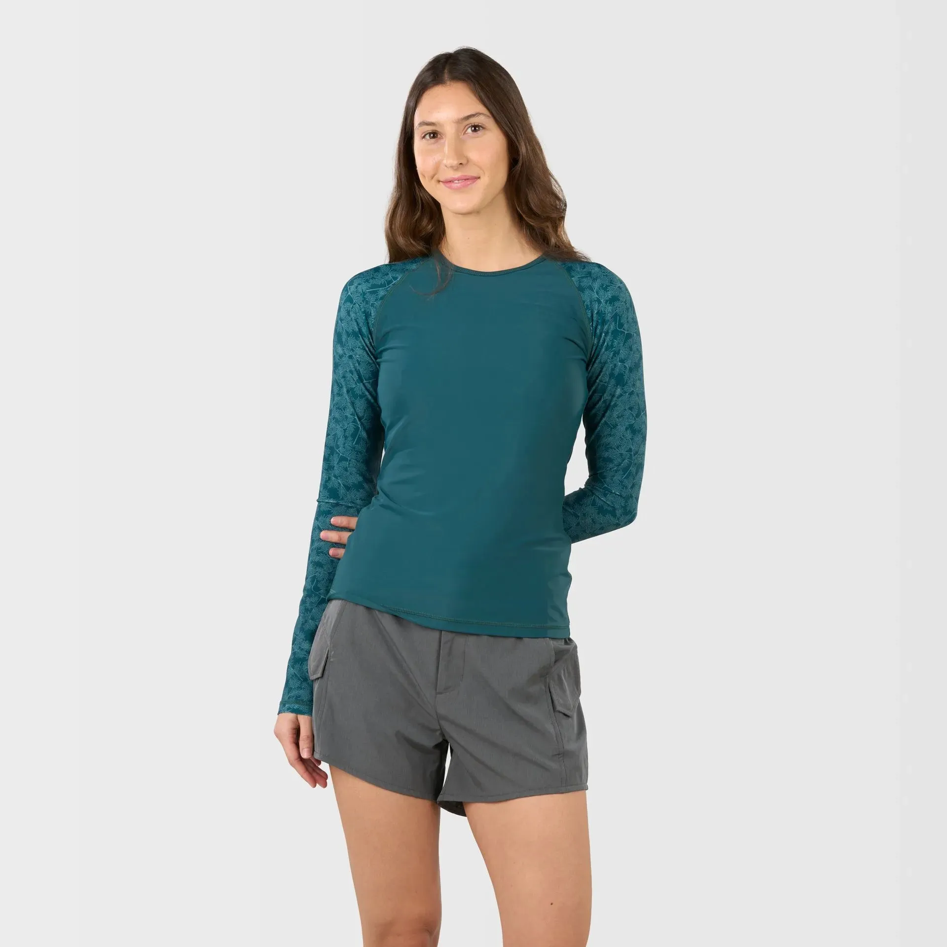 Venus Long Sleeve Rashguard sold by Level Six product image thumbnail 3