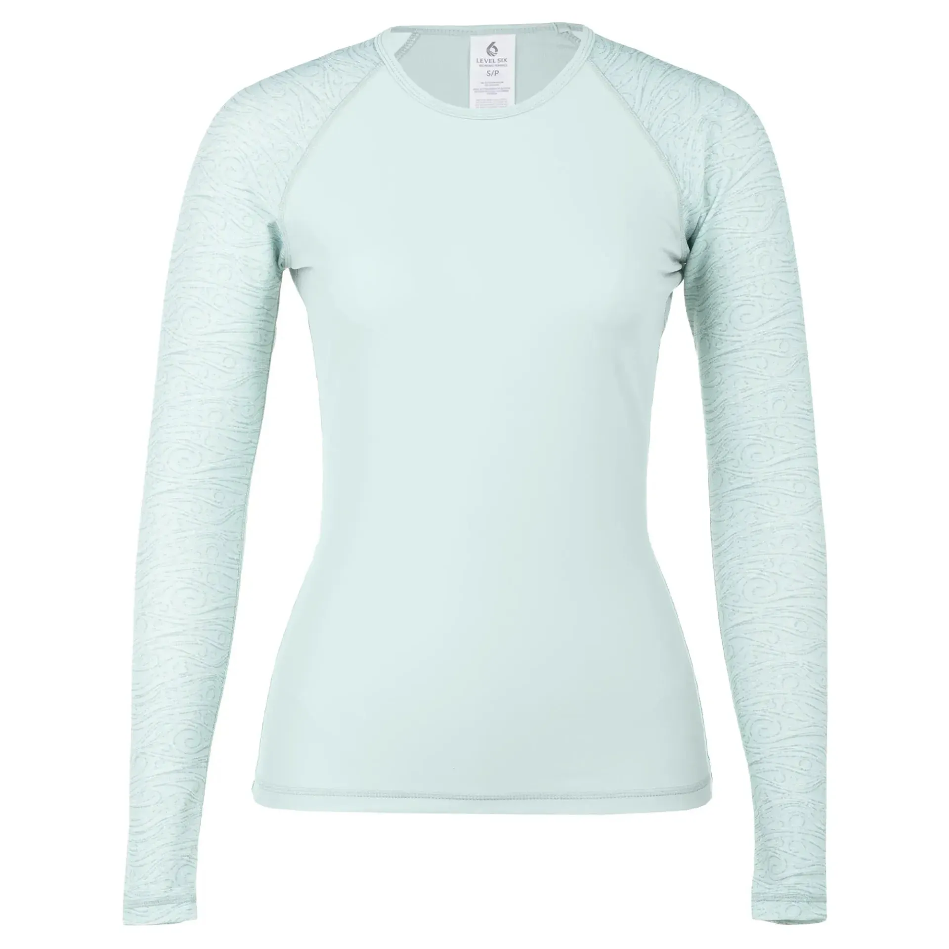 Venus Long Sleeve Rashguard sold by Level Six