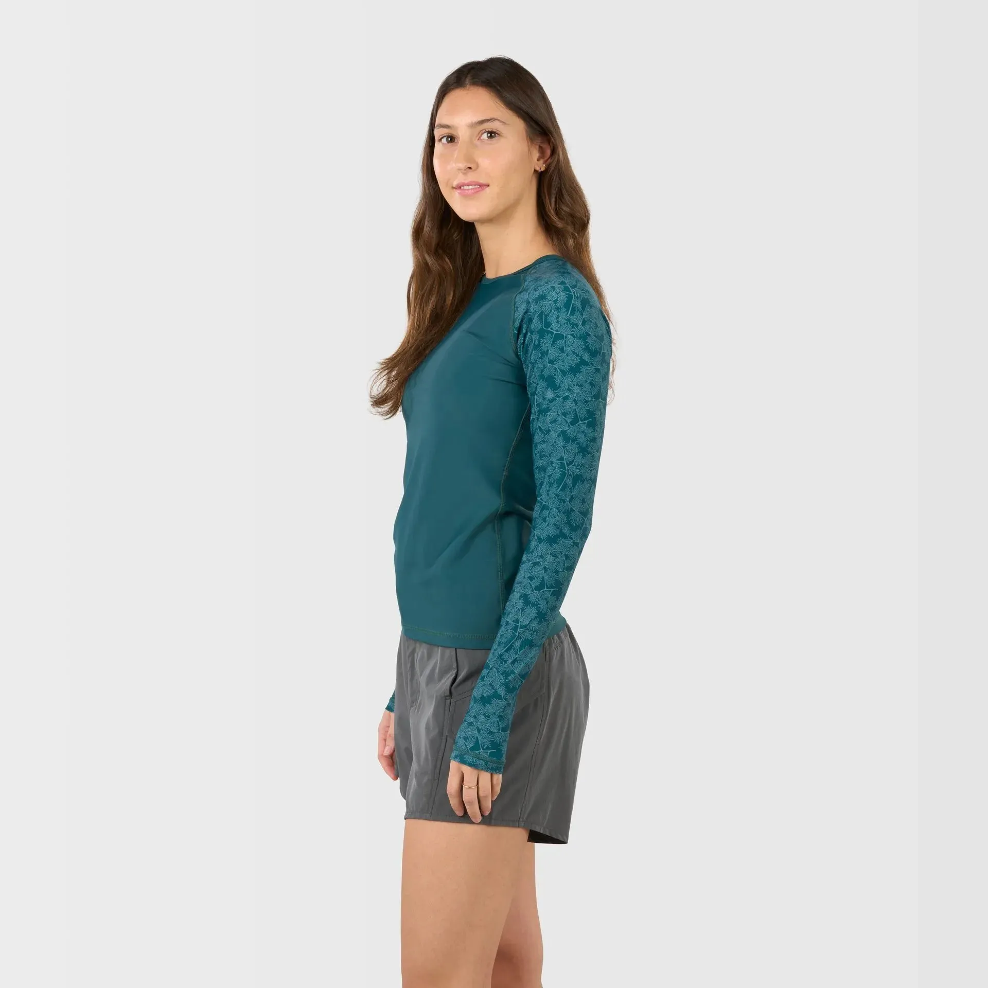 Venus Long Sleeve Rashguard sold by Level Six product image thumbnail 4