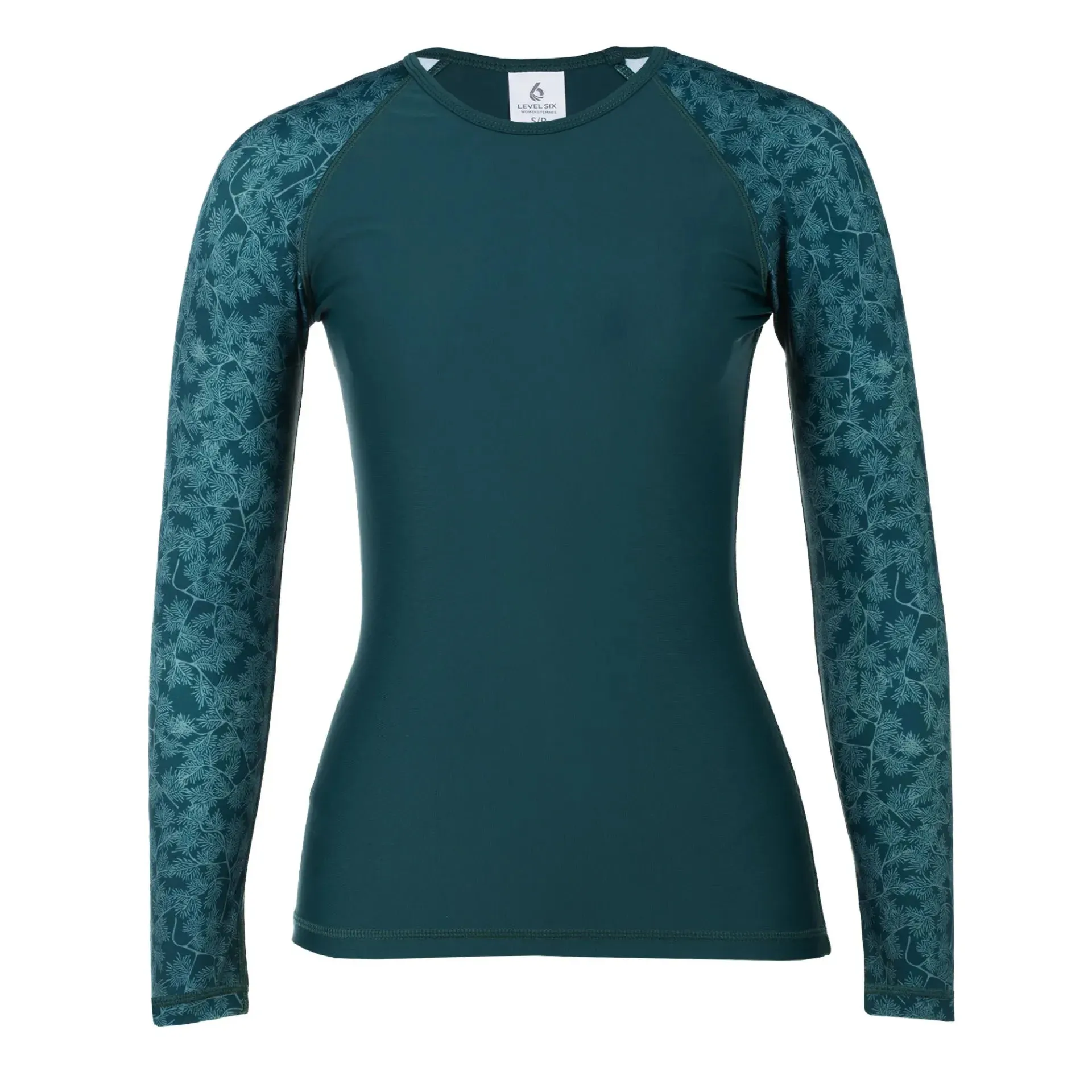 Venus Long Sleeve Rashguard sold by Level Six product image thumbnail 2