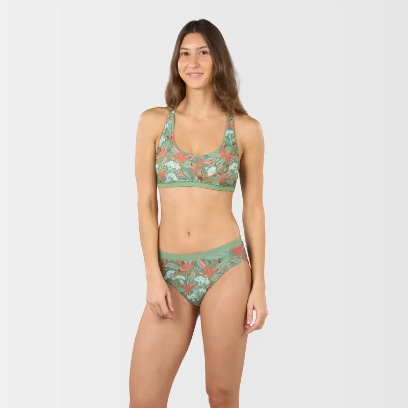Sunflare Reversible Bikini Bottom sold by Level Six