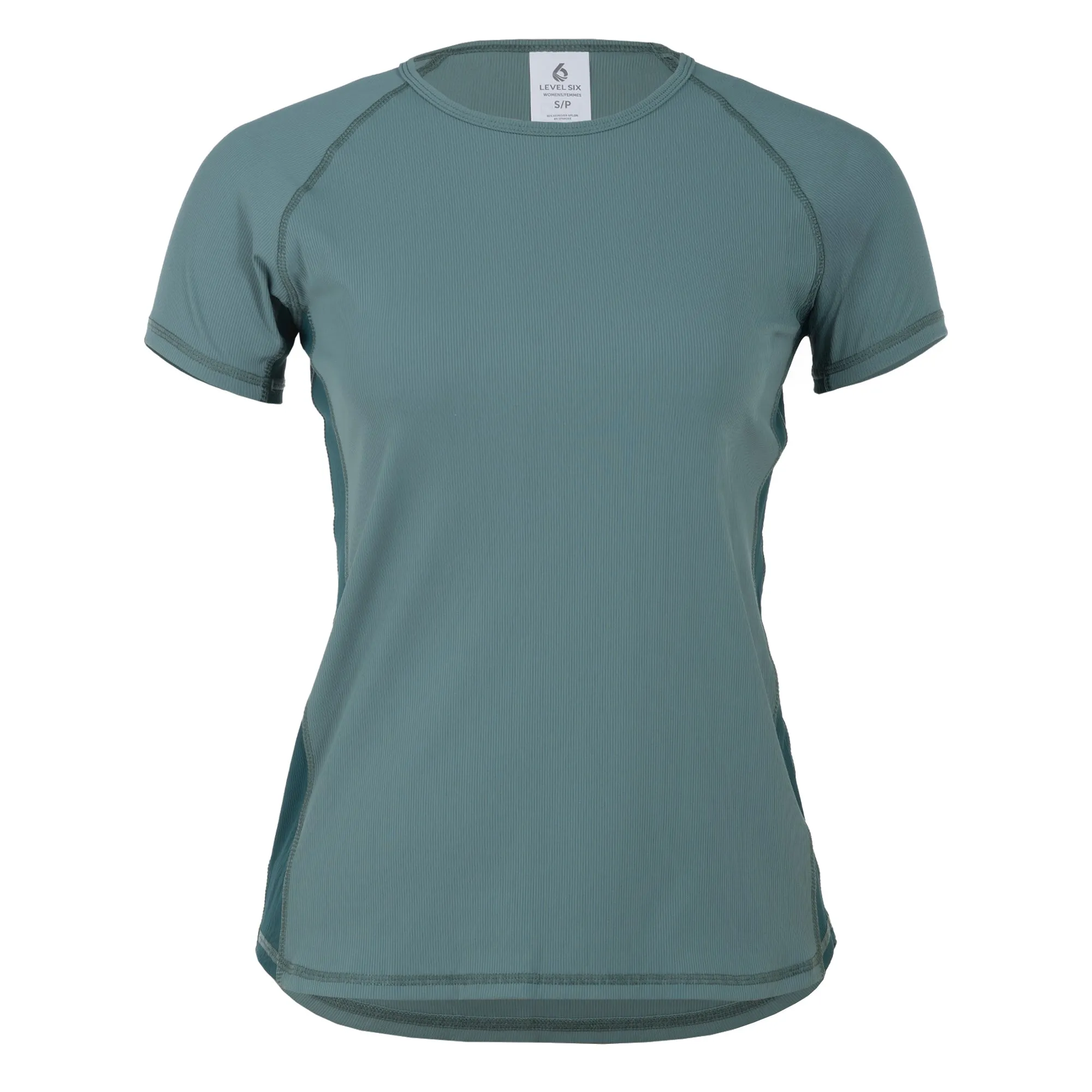 Athena Short Sleeve Sun Shirt sold by Level Six product image thumbnail 2