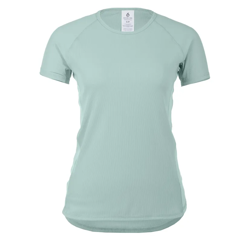 Athena Short Sleeve Sun Shirt sold by Level Six