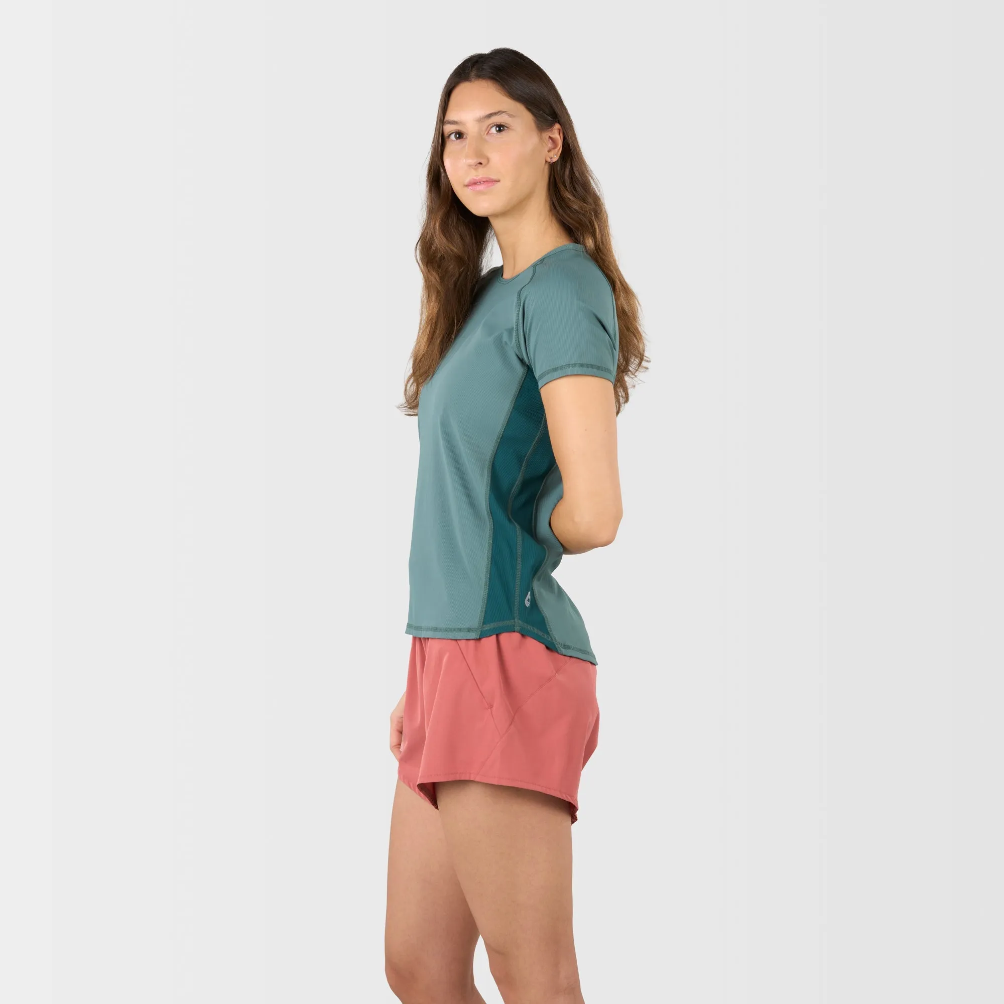 Athena Short Sleeve Sun Shirt sold by Level Six product image thumbnail 4