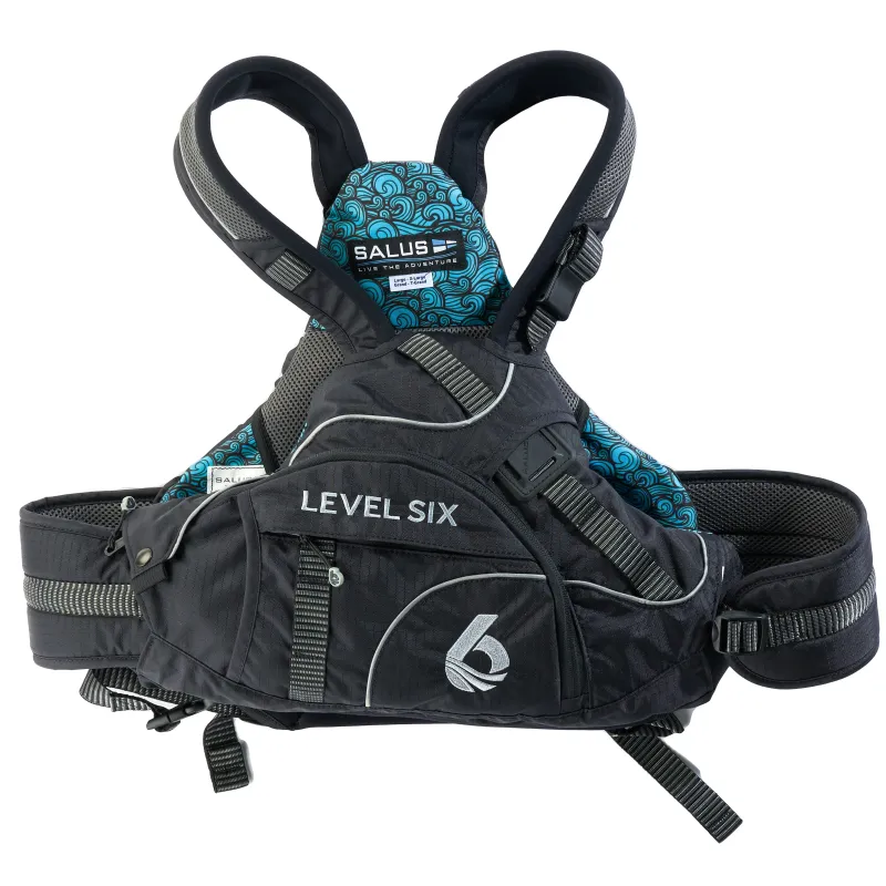 Salus Proto Limited Edition Level Six Rescue PFD made by Level Six