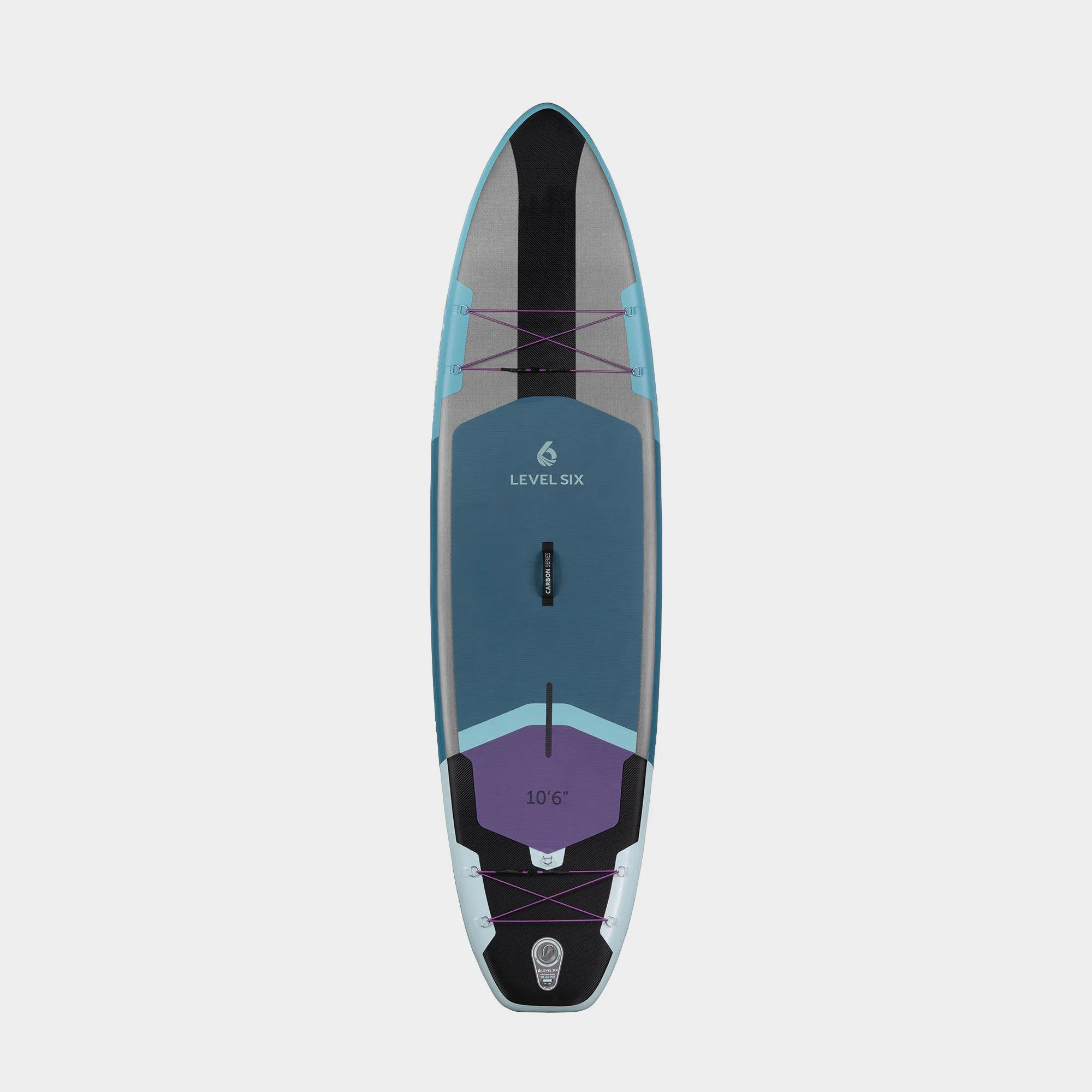 Ten Six Carbon iSUP Package sold by Level Six