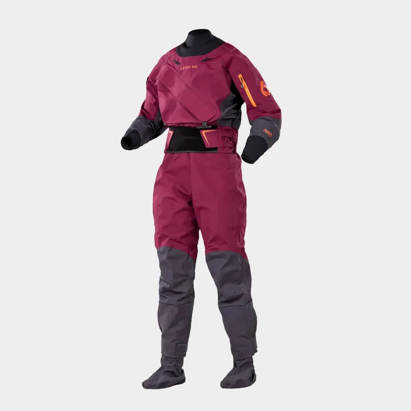Freya Women's Dry Suit Exhaust Pro ♻ made by Level Six