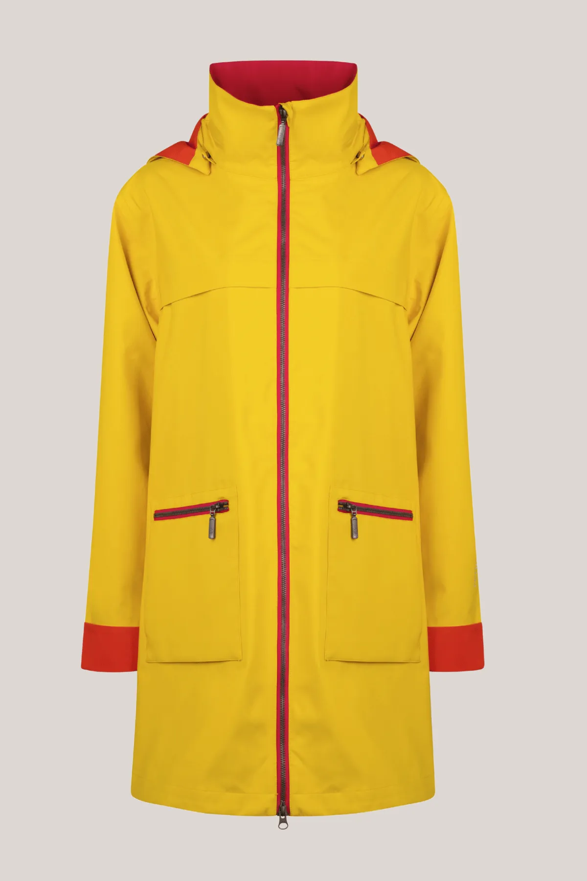 HERMIONE Stylish & Weather-Ready Raincoat sold by Lornes Coats product image thumbnail 4