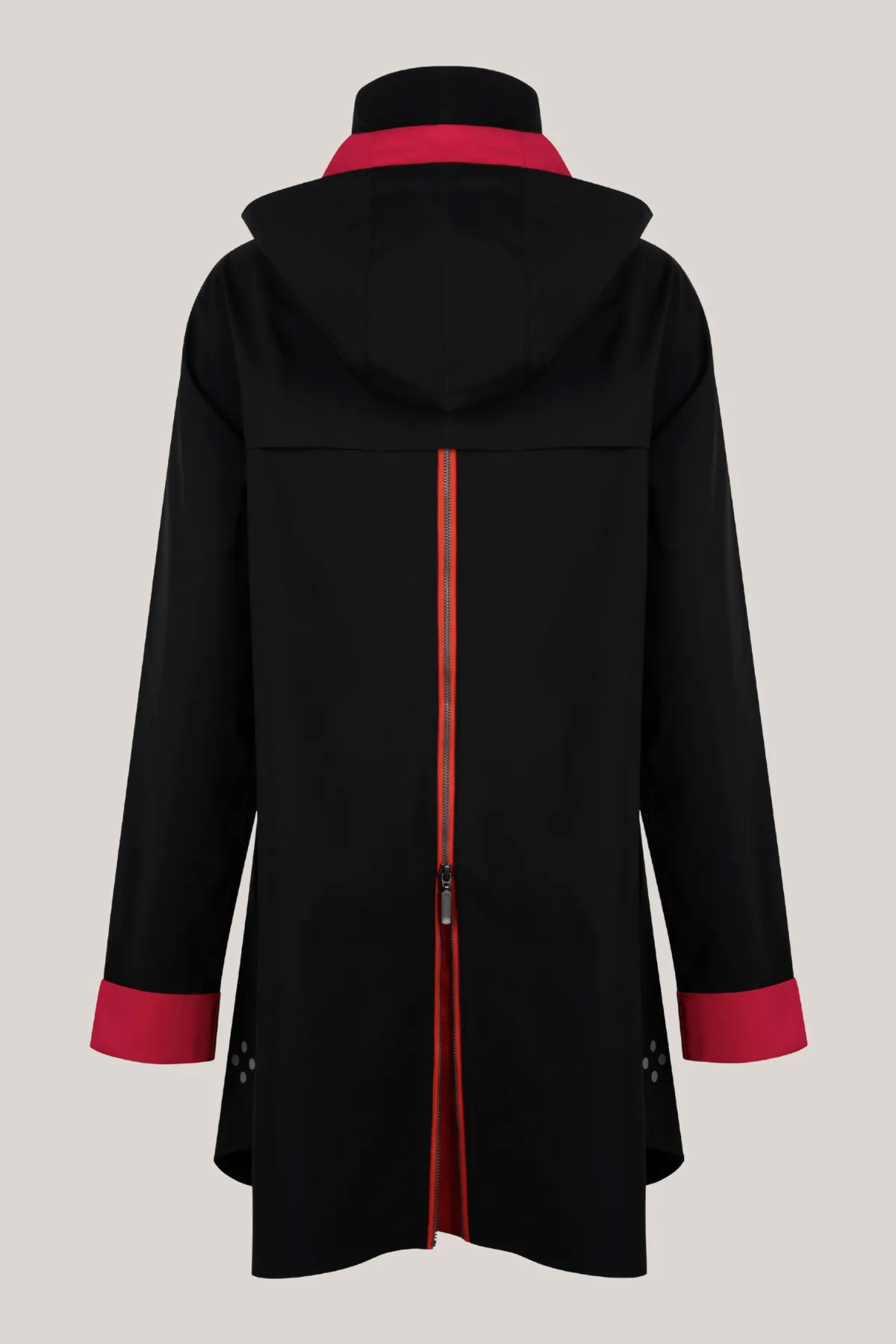 HERMIONE Stylish & Weather-Ready Raincoat sold by Lornes Coats product image thumbnail 3