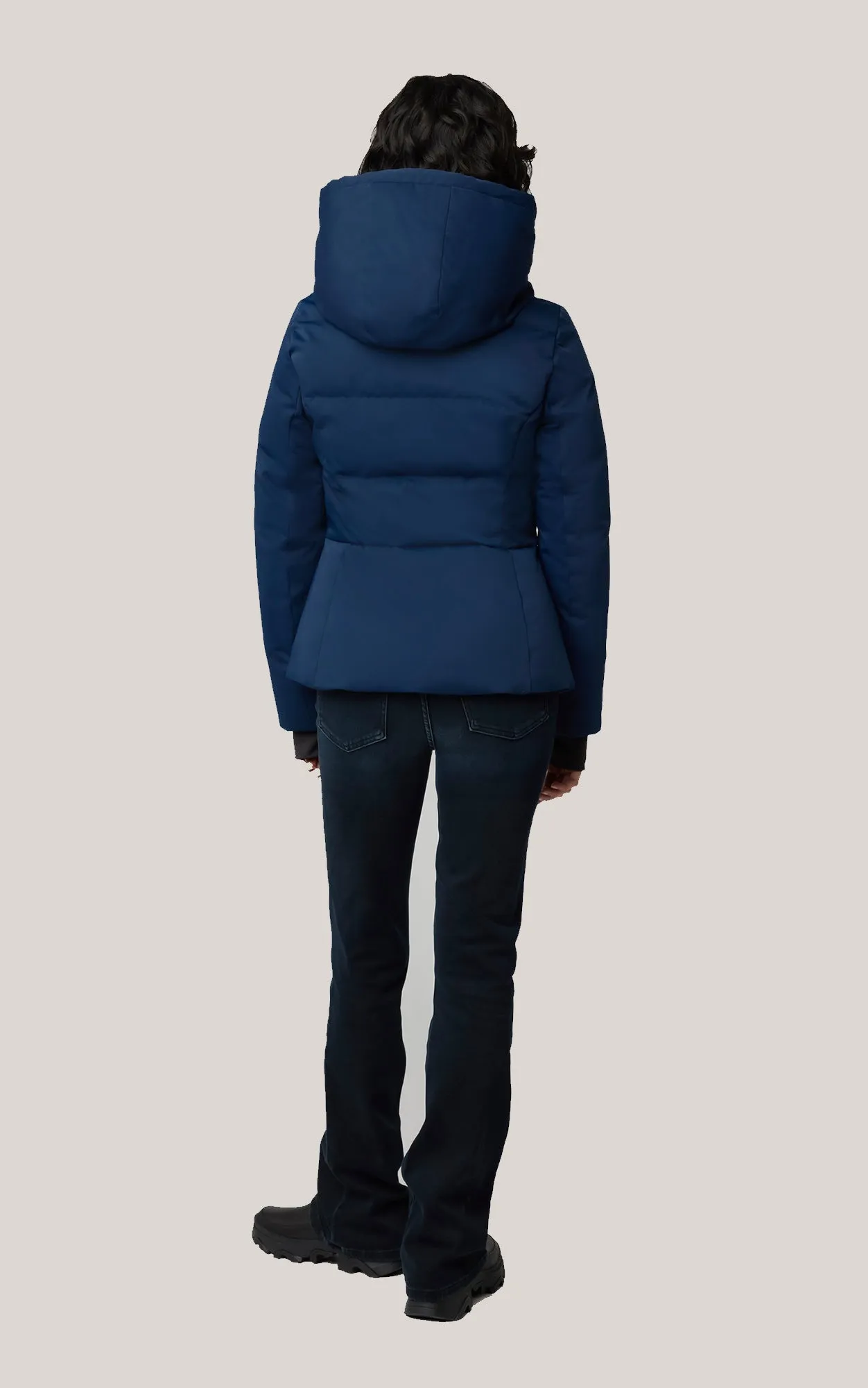 MARILOU Down Jacket sold by Lornes Coats product image thumbnail 2
