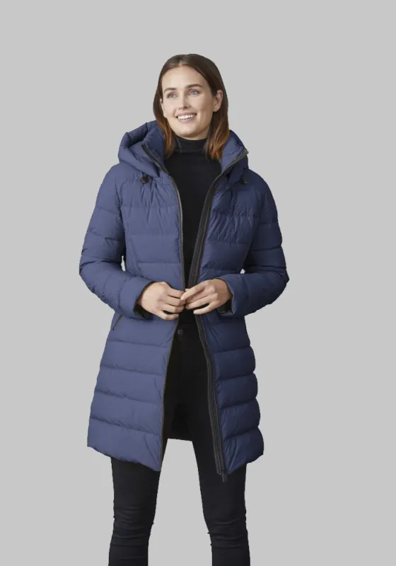 Lightweight  3/4 Polyfill Jacket 2633 sold by Lornes Coats