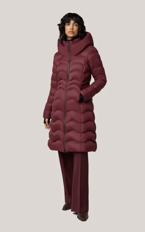 LITA Down Coat sold by Lornes Coats