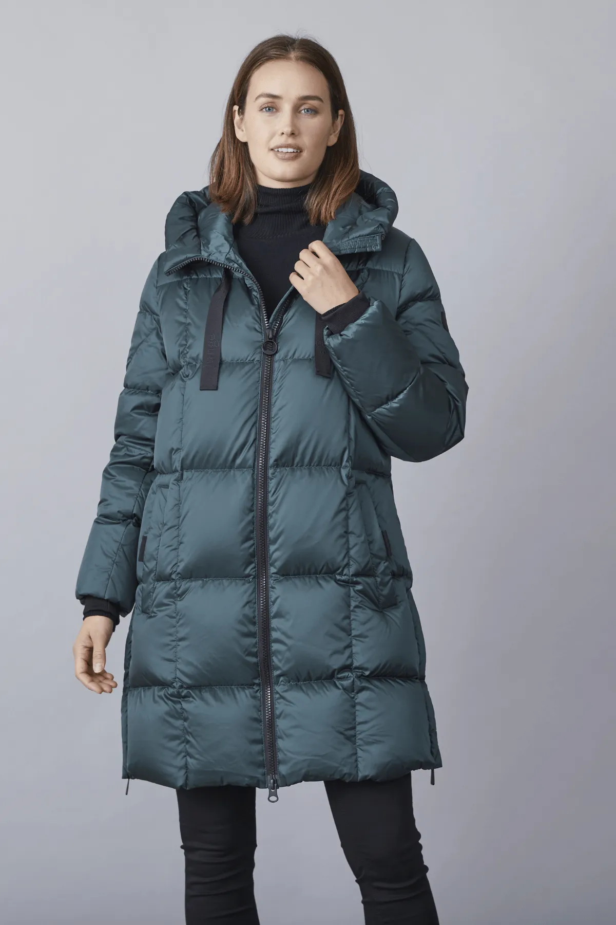 KASSIE Down Coat 2661 sold by Lornes Coats