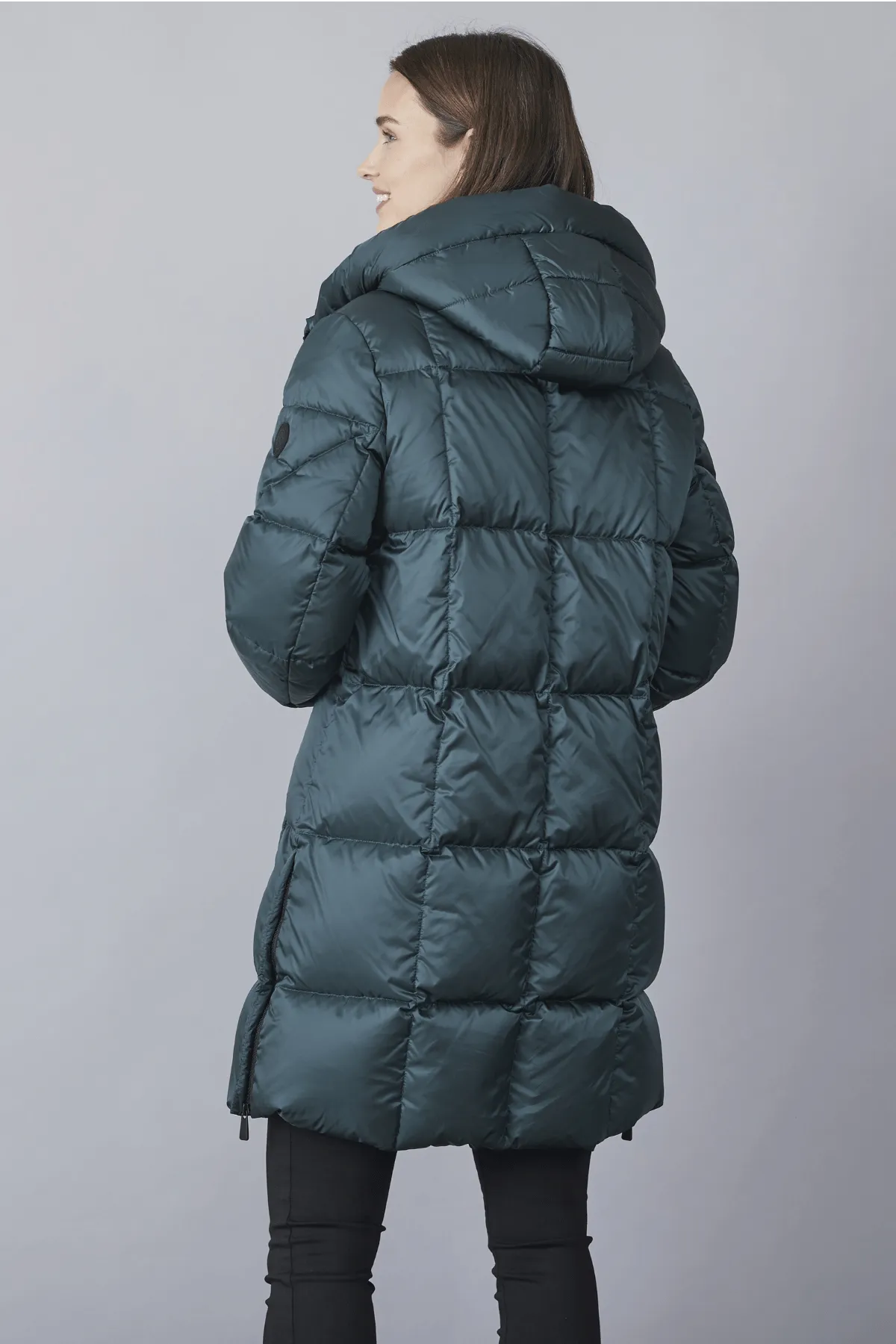 KASSIE Down Coat 2661 sold by Lornes Coats product image thumbnail 2