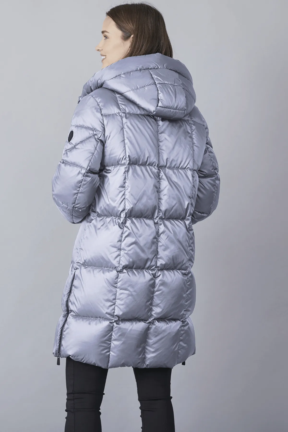 KASSIE Down Coat 2661 sold by Lornes Coats product image thumbnail 4