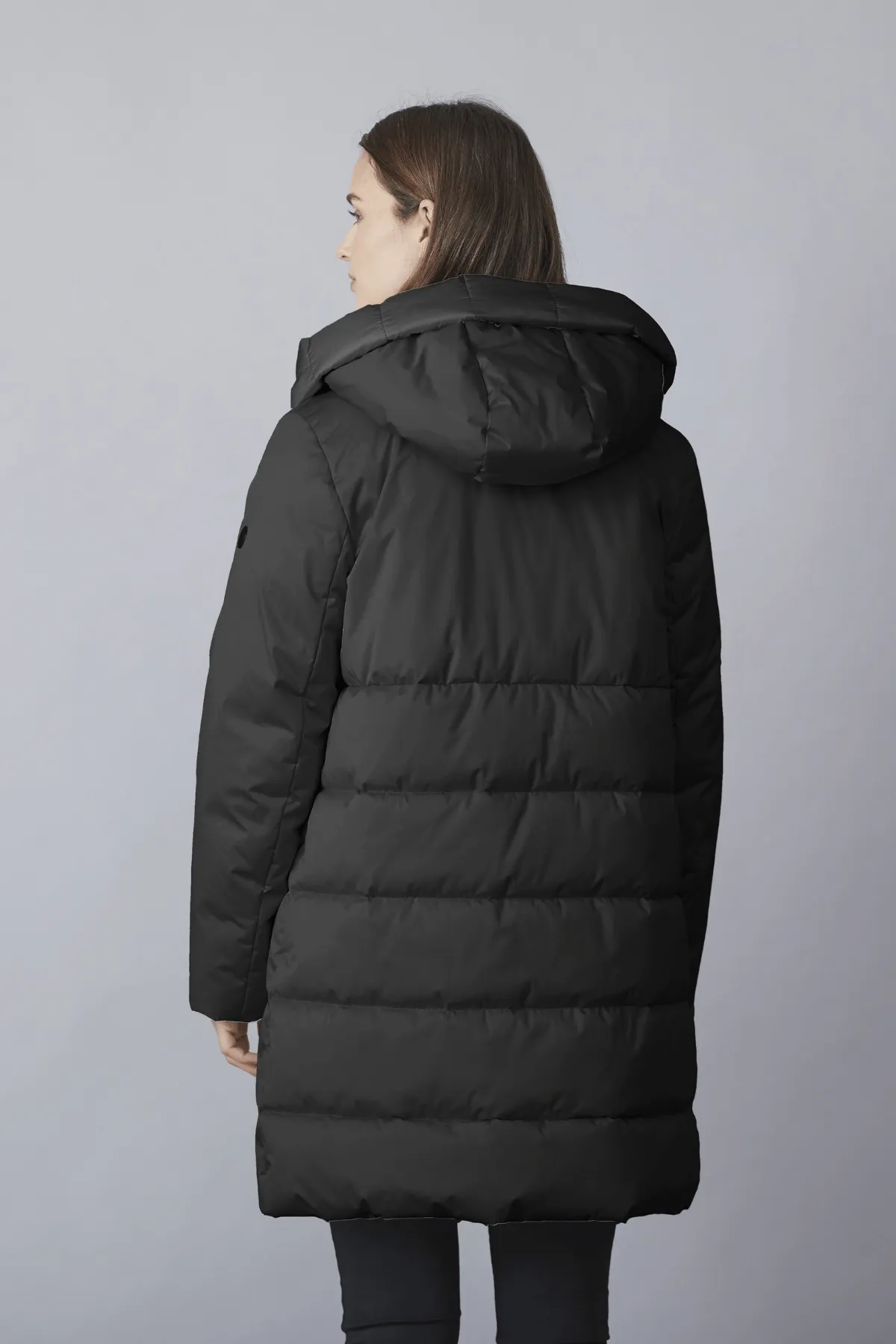 KRIS Down Coat 2624 sold by Lornes Coats product image thumbnail 5