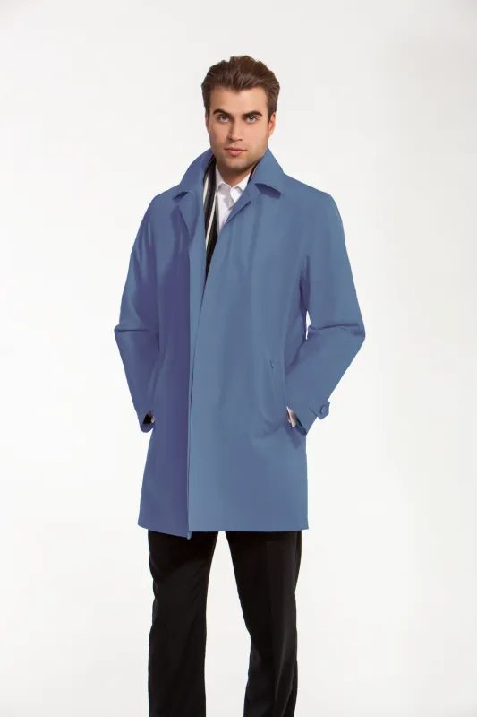 PINO Raincoat with 6 Pockets sold by Lornes Coats