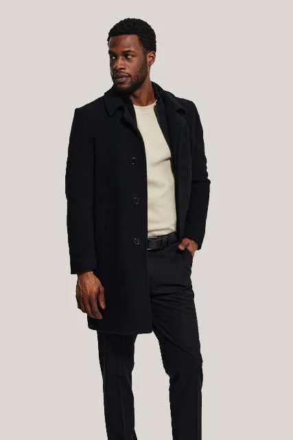 JET Wool & Cashmere Jacket sold by Lornes Coats product image thumbnail 5