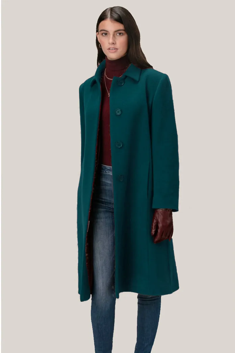 PAMELA Wool & Cashmere 3/4 Coat 3448 sold by Lornes Coats product image thumbnail 3