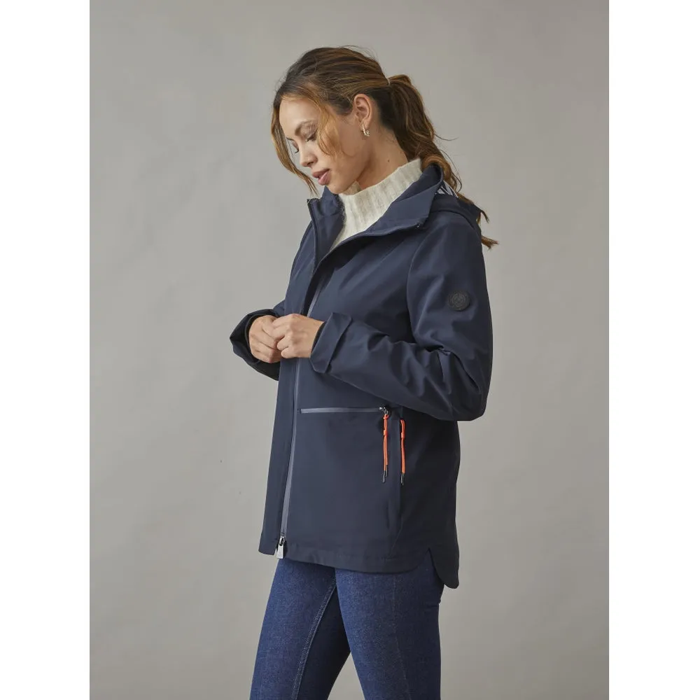 Lullu light weight jacket 2884 sold by Lornes Coats