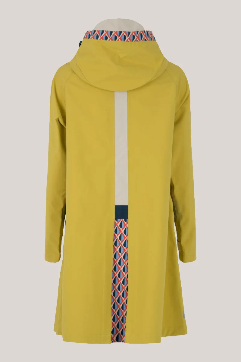 BIANCA Waterproof Raincoat sold by Lornes Coats product image thumbnail 5